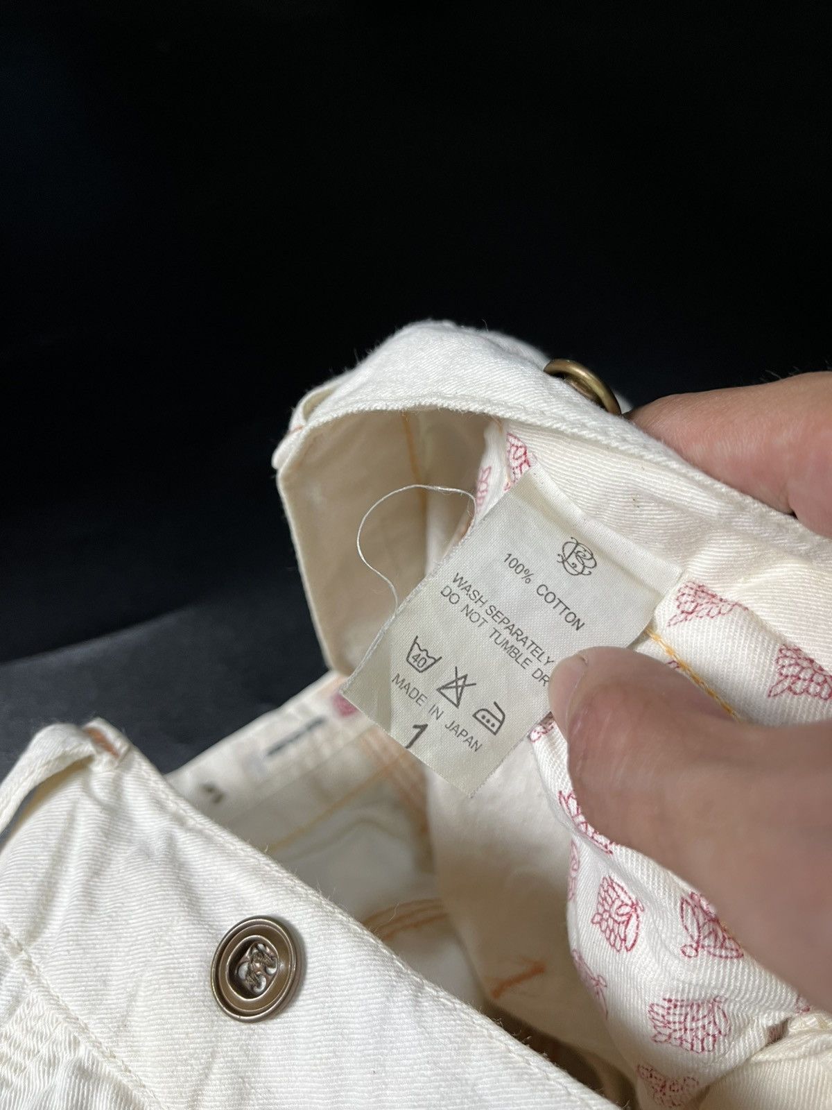 Japanese Brand Japanese Brocante Depuis 2009 Japan Size US 29 - 11 Thumbnail