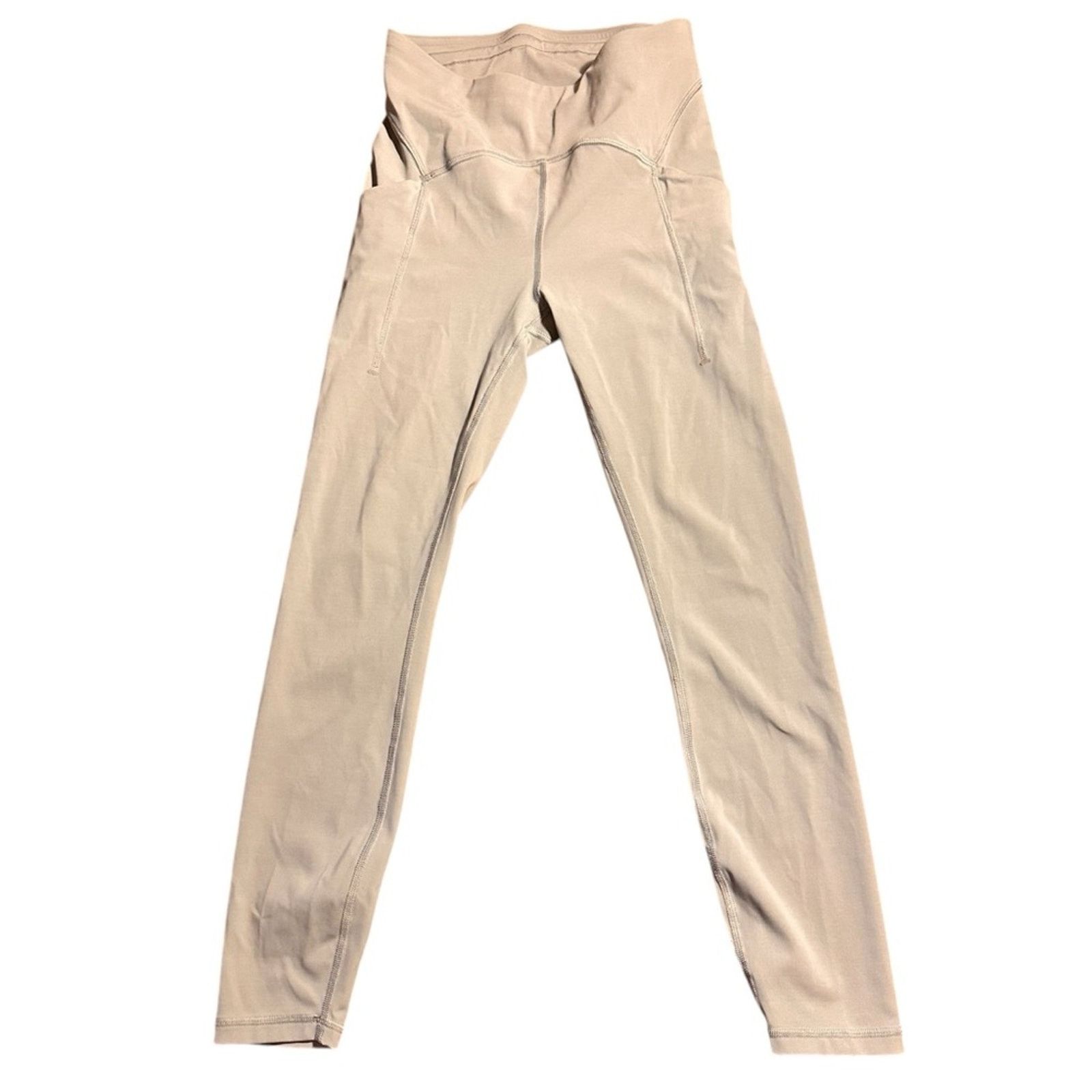 Lululemon Lululemon Power Thru High-Rise Tight 25” - Size 6 Size 28" / US 6 / IT 42 - 6 Thumbnail