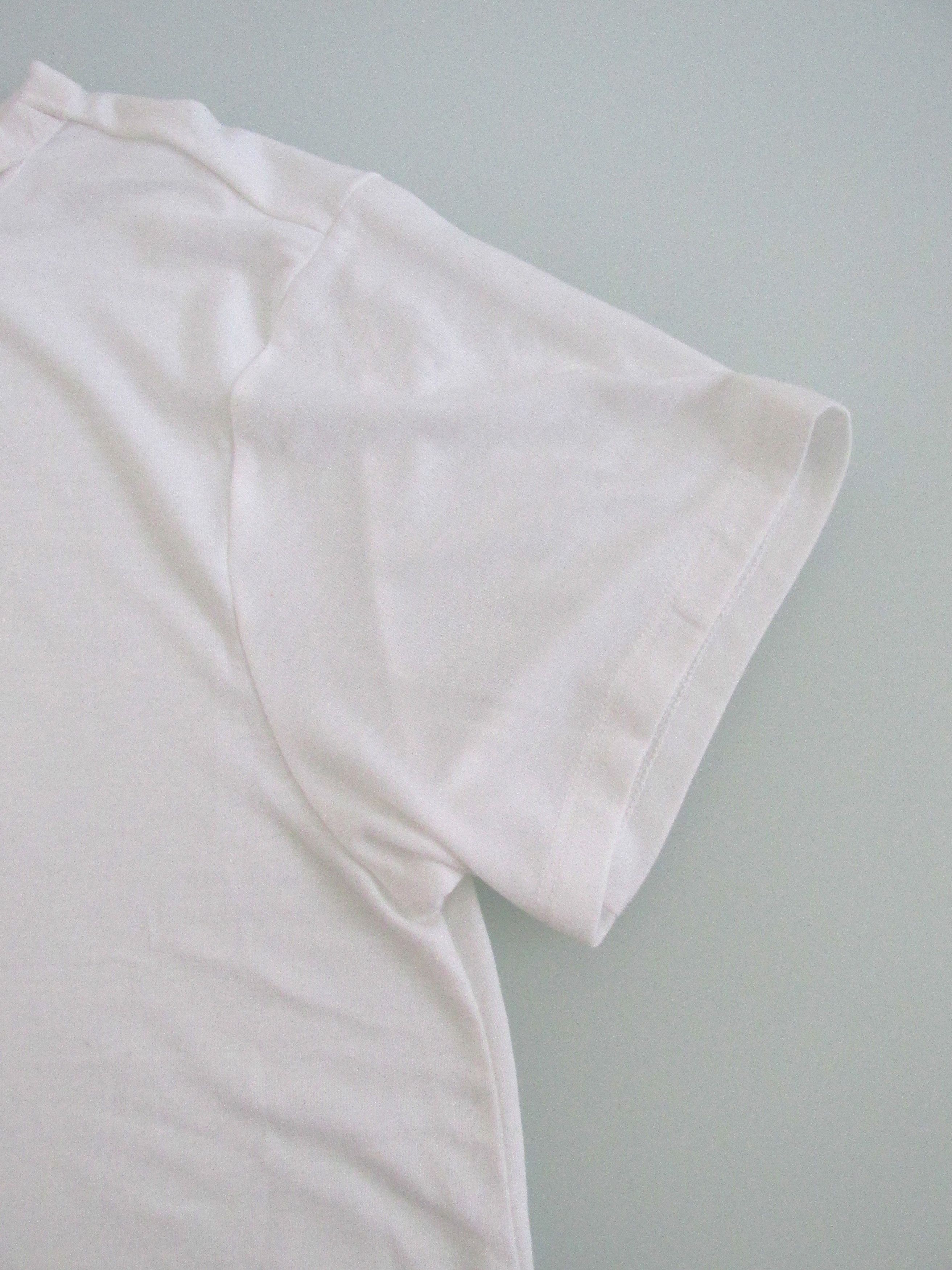 Express Express (NWT) Women's Short Sleeve Knit Top Size Medium Size M / US 6-8 / IT 42-44 - 4 Thumbnail