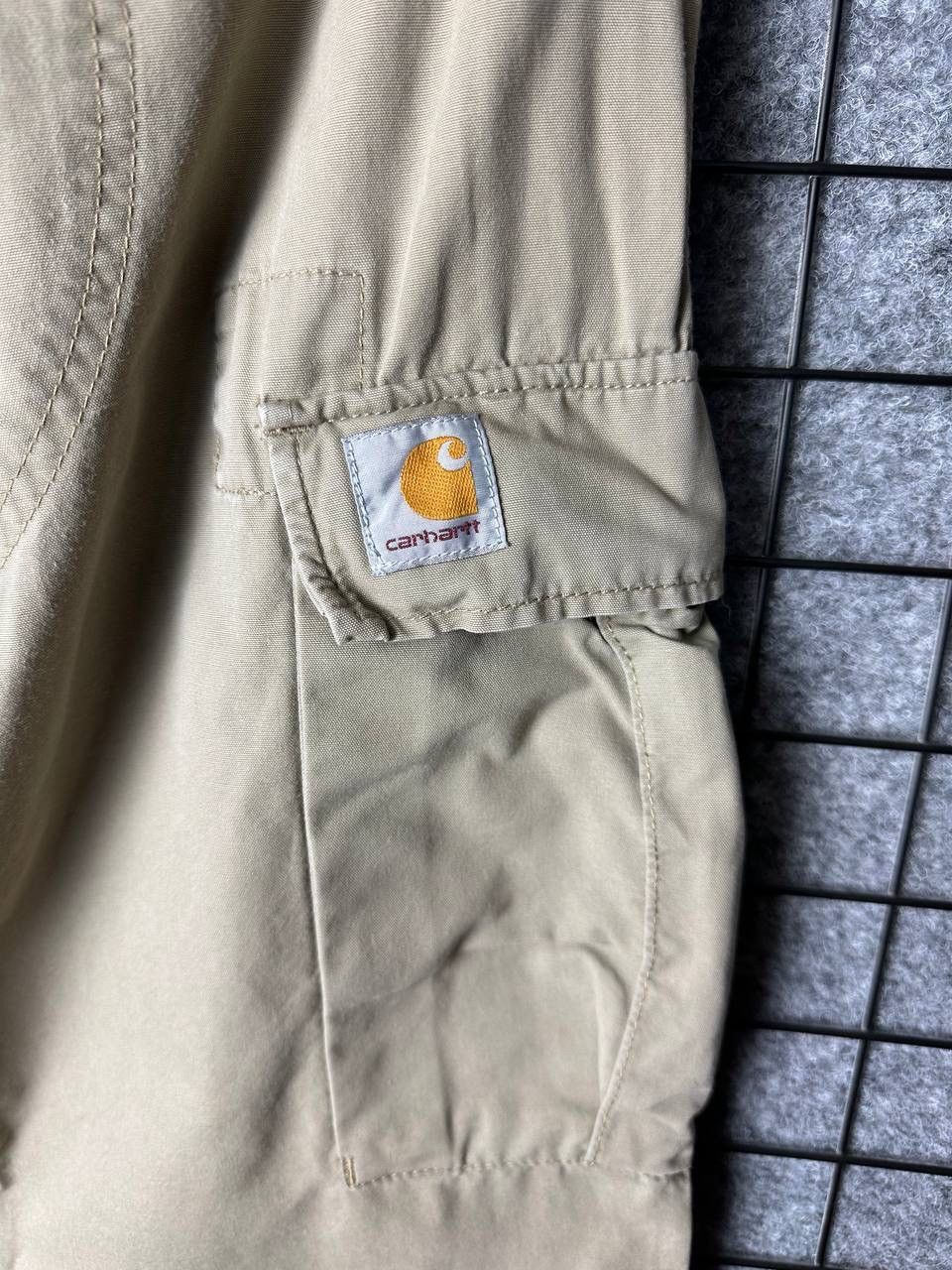 Carhartt × Japanese Brand Carhartt motown pants cargo military size 31/34 Size US 31 - 2 Thumbnail