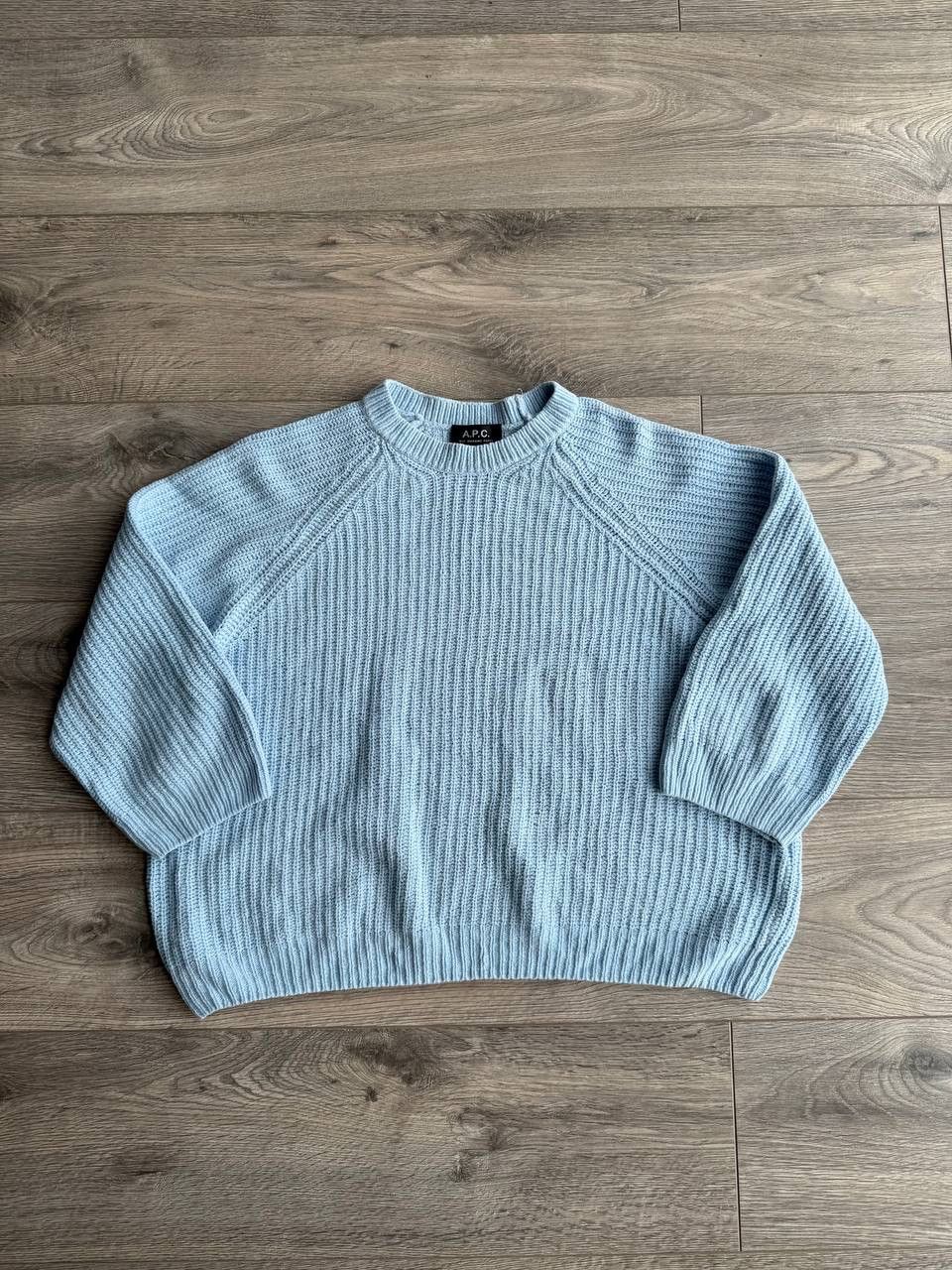 A.P.C. A.P.C. Sweater Size S / US 4 / IT 40 - 1 Thumbnail