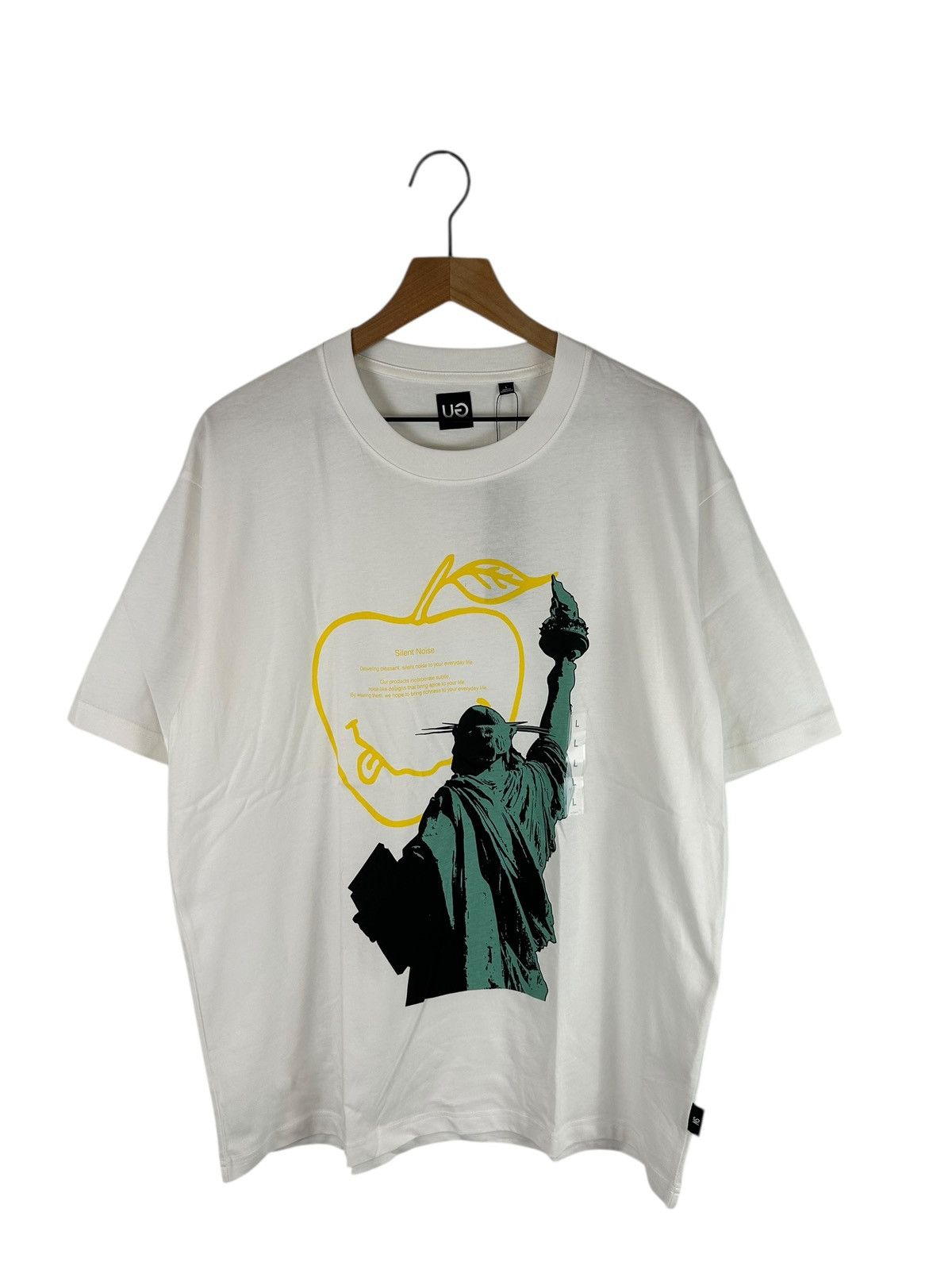 Undercover Undercover x GU Print T-Shirt Size US L / EU 52-54 / 3 - 1 Thumbnail