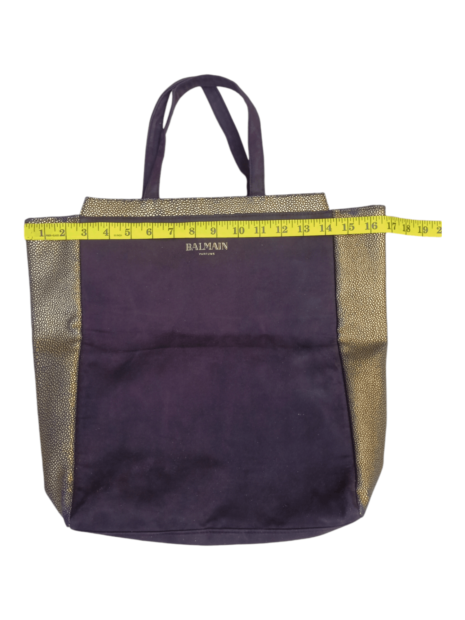 Balmain Balmain Parfums Tote Bags Size ONE SIZE - 18 Thumbnail