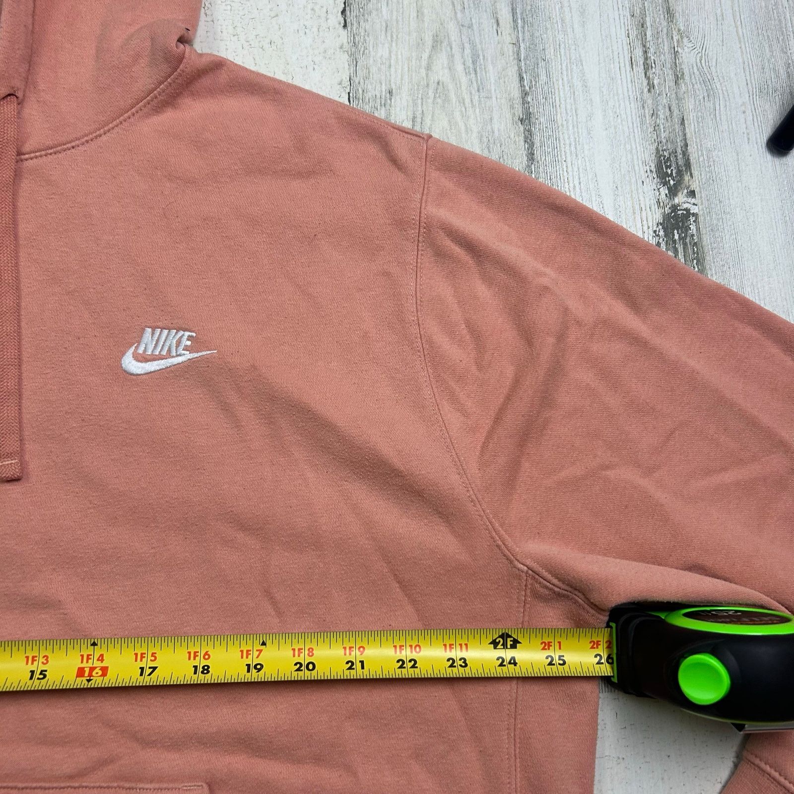 Nike Nike Men's Active Sportswear Hoodie Sweatshirt Size US L / EU 52-54 / 3 - 4 Thumbnail
