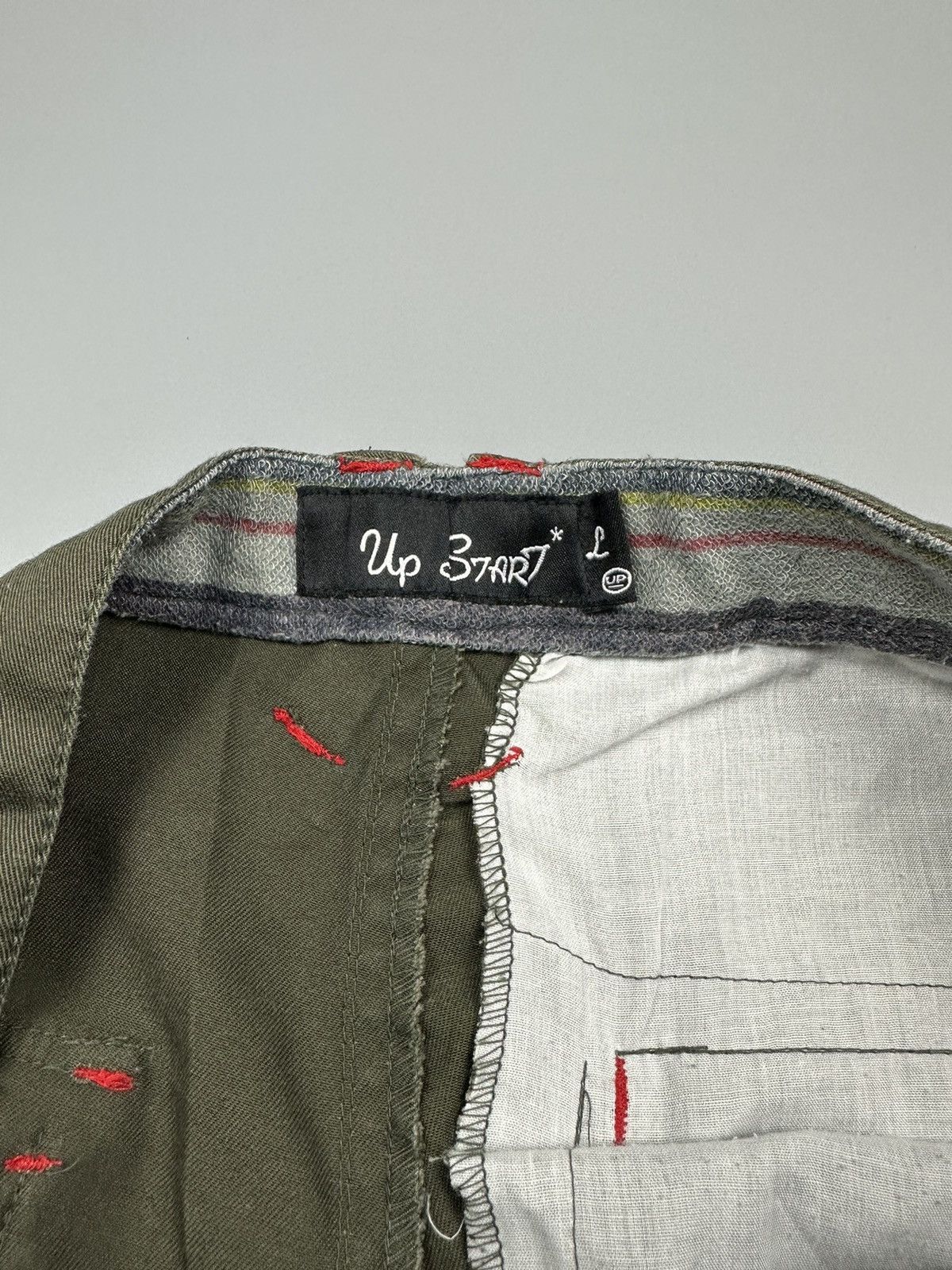 Japanese Brand Upstart Tribal Mitten Pocket Size US 32 / EU 48 - 7 Thumbnail