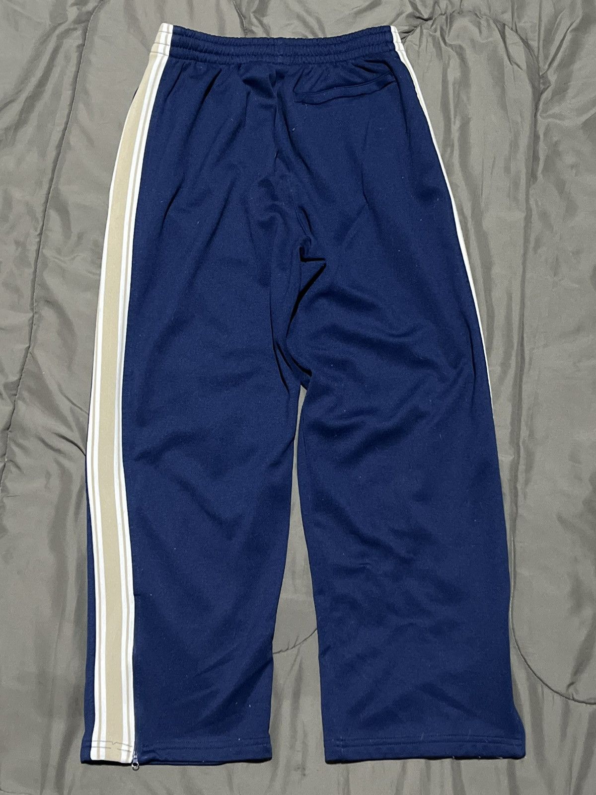 Other Blue Athletic Works Track Style Sweatpants Size US 32 / EU 48 - 8 Thumbnail