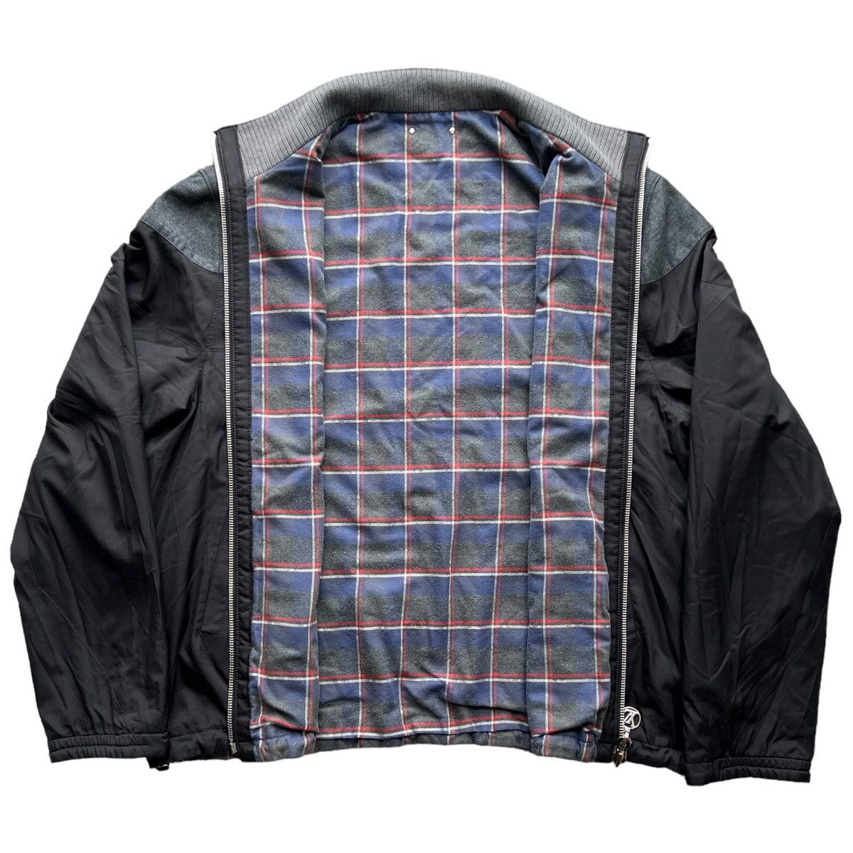 Kim Jones × Louis Vuitton LOUIS VUITTON 2017SS × KIM JONES REVERSIBLE JACKET Size US L / EU 52-54 / 3 - 4 Thumbnail
