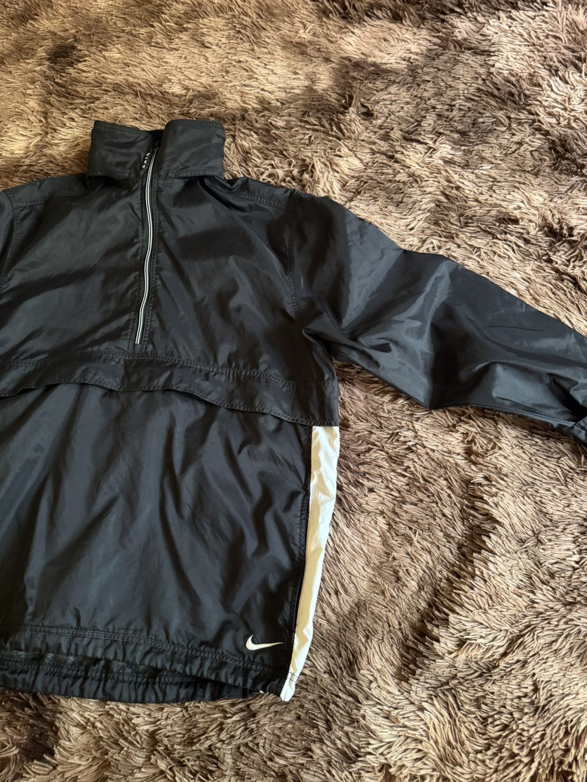Nike Windbreaker Nike Vintage Size US L / EU 52-54 / 3 - 3 Thumbnail
