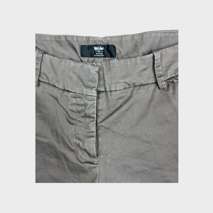 Mossimo Mossimo | Stretch Chino Shorts | 12 z Size 34" / US 12 / IT 48 - 4 Thumbnail
