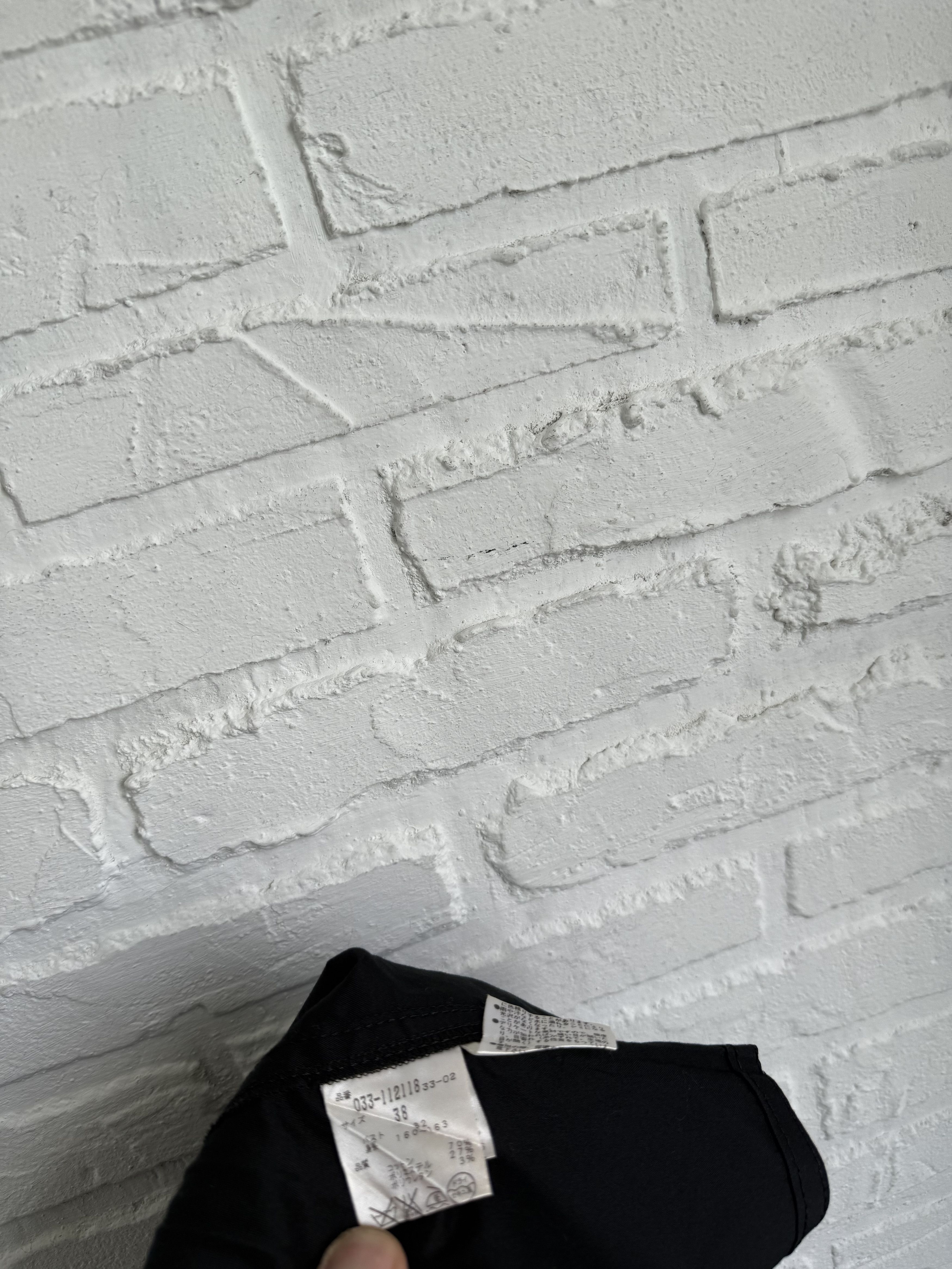 Japanese Brand Avantgarde Novespazio Noboru Yamafuji open back vest Size S / US 4 / IT 40 - 4 Thumbnail