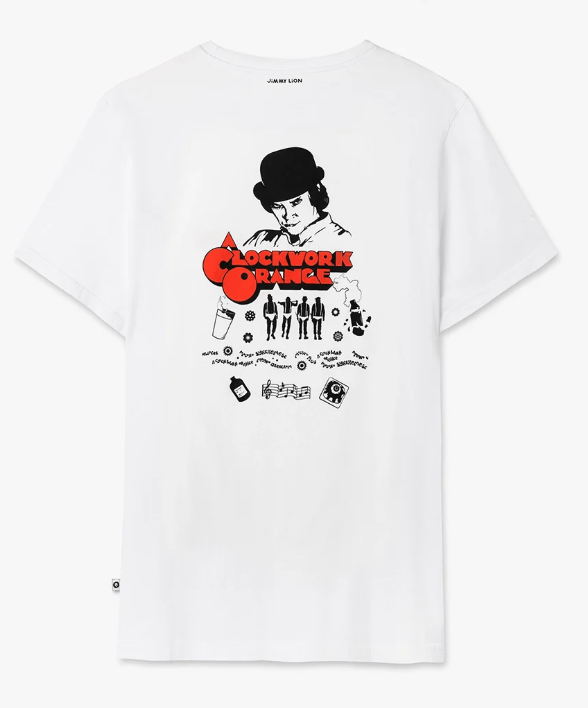 Other BNWT AW24 JIMMY LION x A CLOCKWORK ORANGE TSHIRT M Size US M / EU 48-50 / 2 - 13 Thumbnail