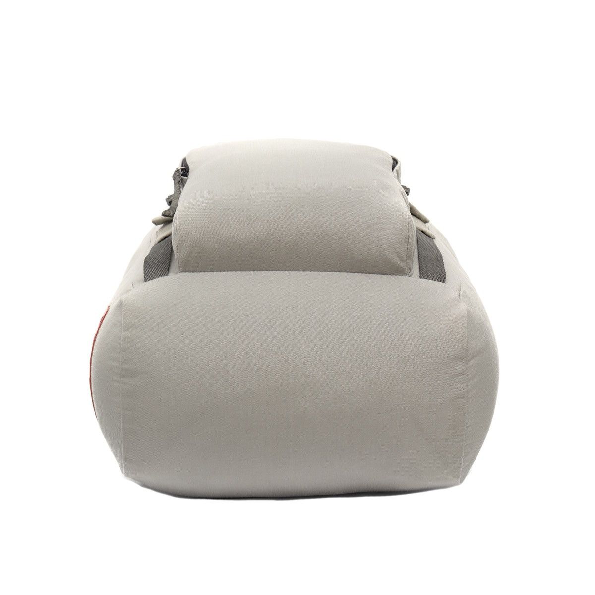 Prada RARE VTG PRADA 1999SS Linea Rossa Big Tab Backpack Grey Size ONE SIZE - 6 Thumbnail