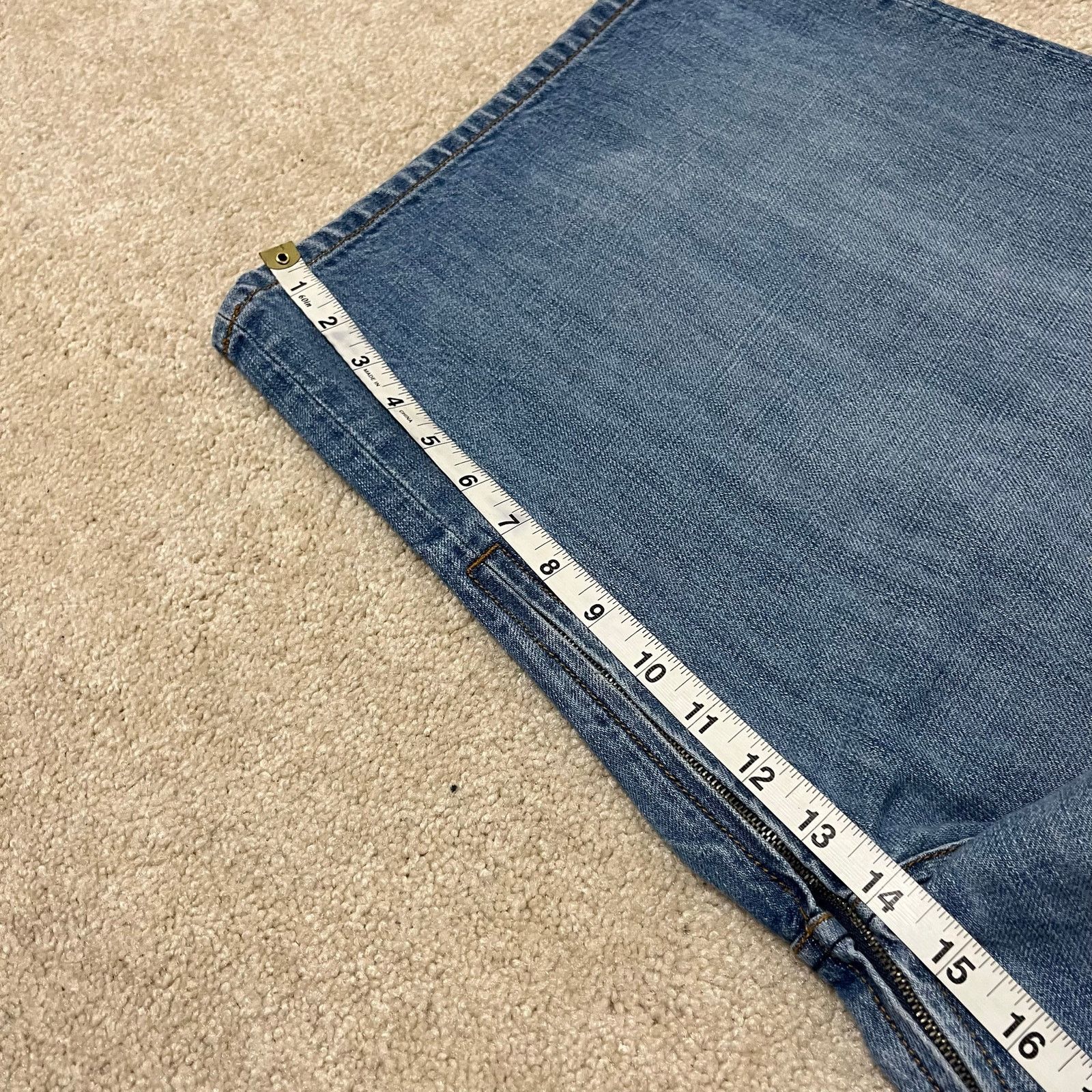 G-Unit G-Unit Y2K Baggy Skater Easy Access Loose Jorts 40W Size US 40 / EU 56 - 8 Thumbnail