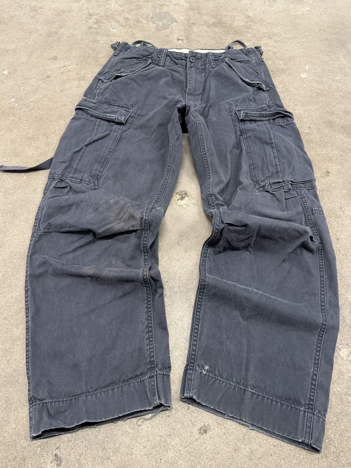 激レア訳あり品 Japanese label Y2K archive cargo