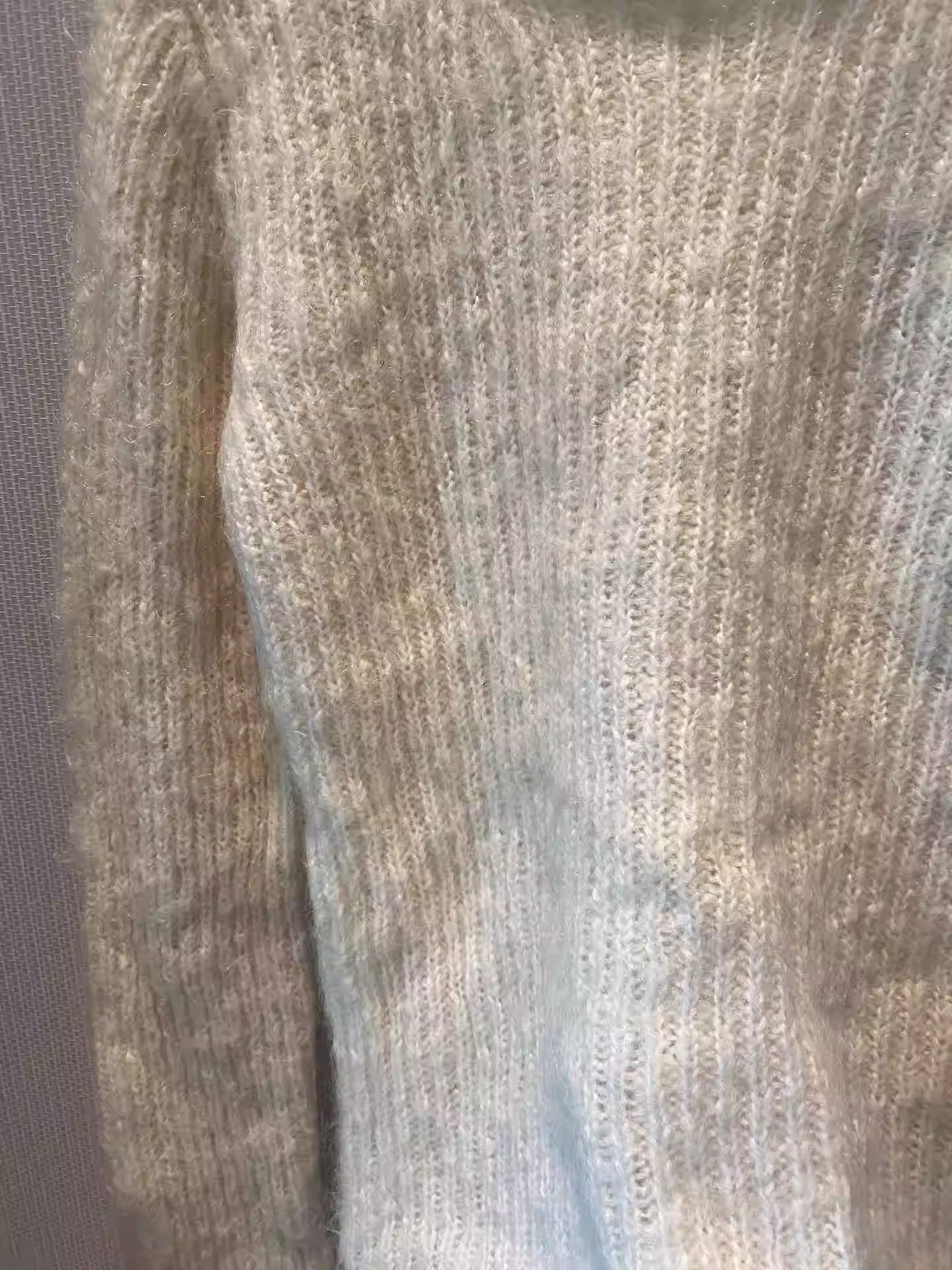 Raf Simons Raf Simons 15AW mohair sweater-2505 Size US L / EU 52-54 / 3 - 6 Thumbnail