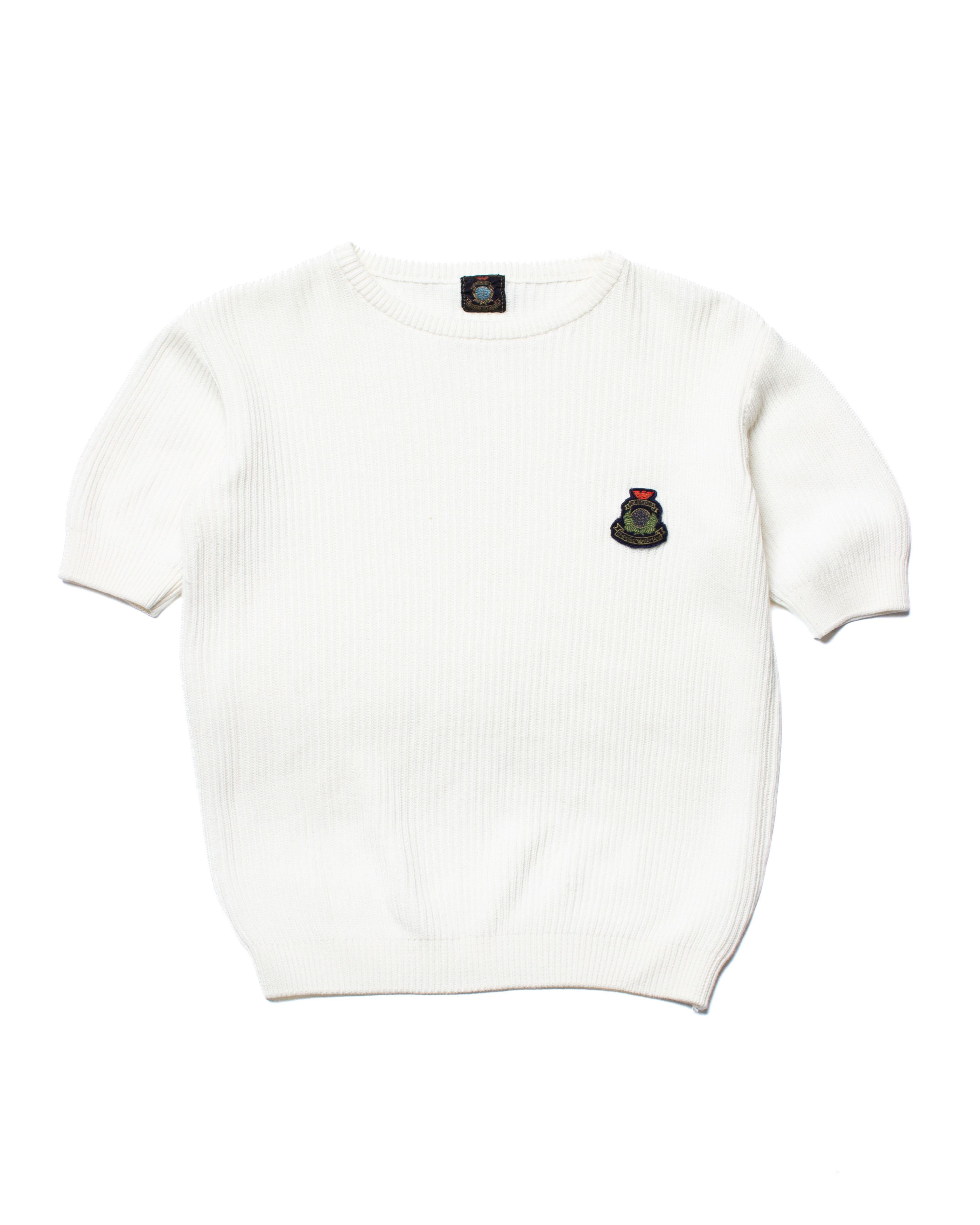 Emporio Armani 1980's Classics of Emporio Armani Knit (S) Size US S / EU 44-46 / 1 - 2 Thumbnail