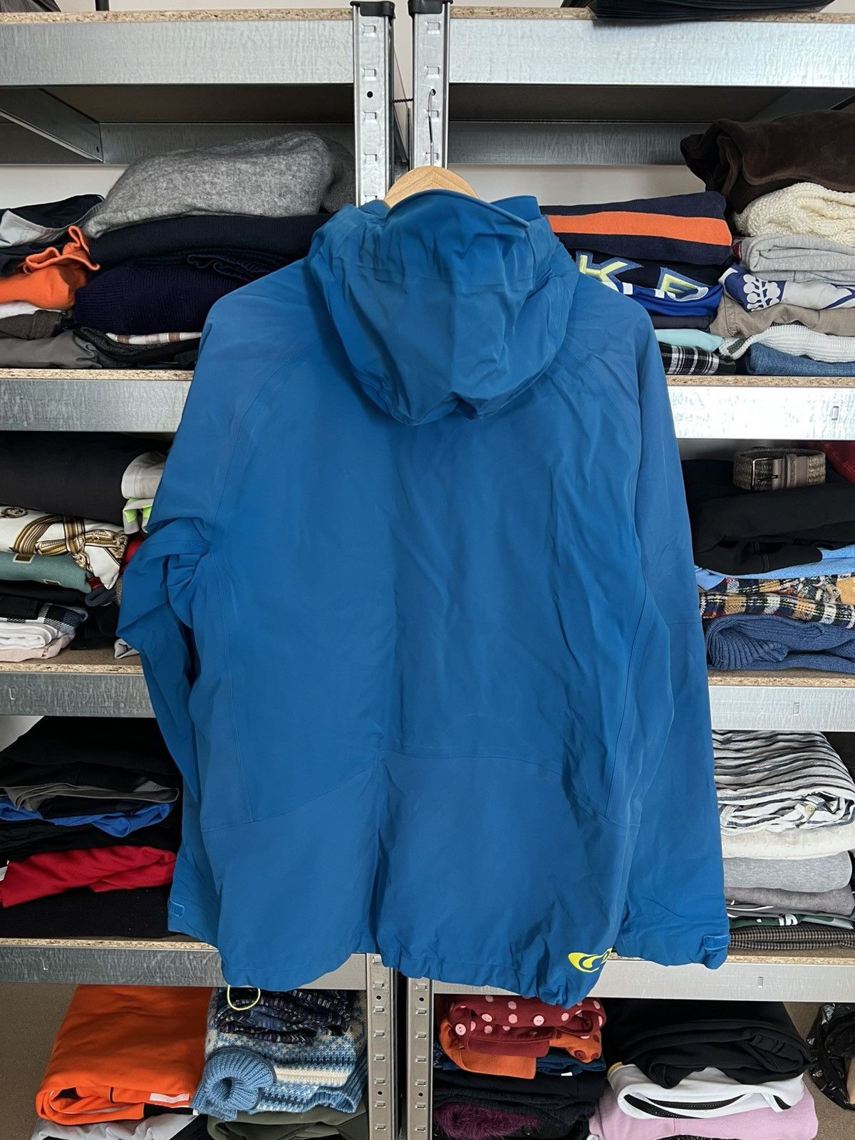Salomon × Vintage Salomon Clima Pro Ski Coat Jacket Waterproof Insulated XL Size US XL / EU 56 / 4 - 4 Thumbnail