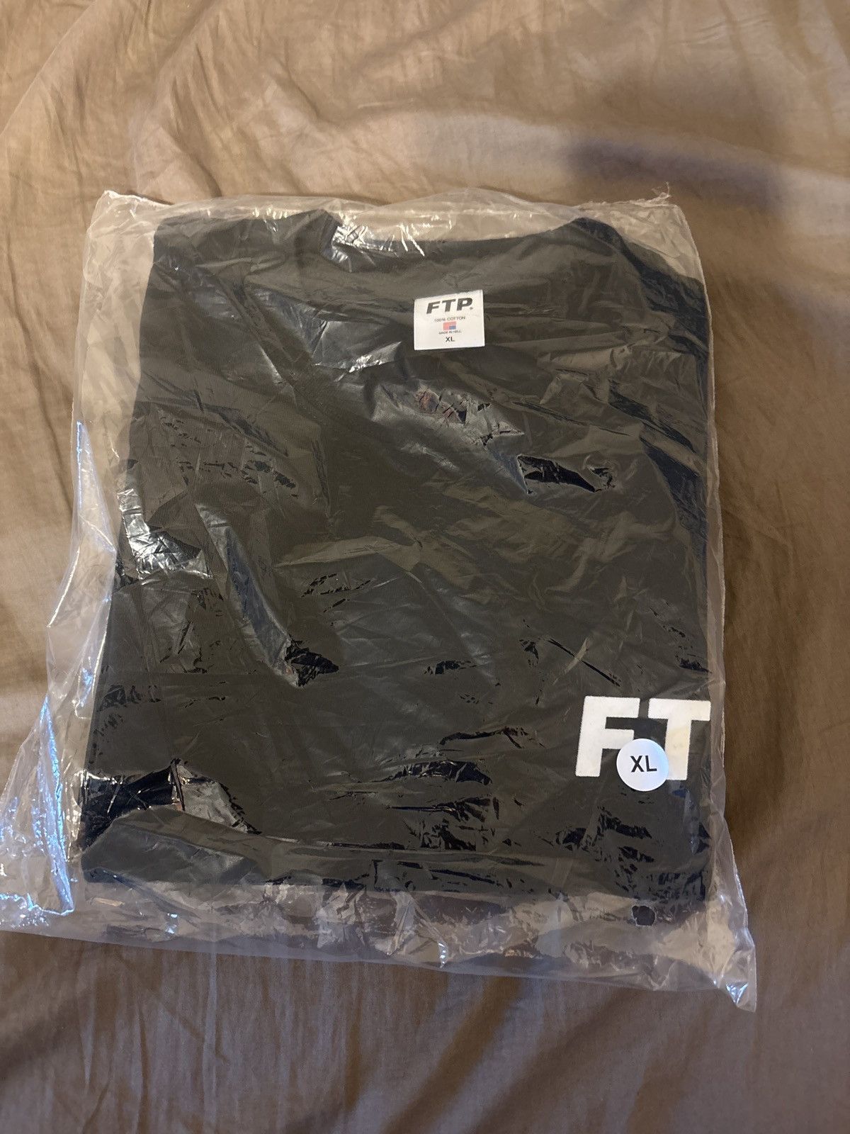 Other FTP Flocked shirt Size US XL / EU 56 / 4 - 3 Thumbnail