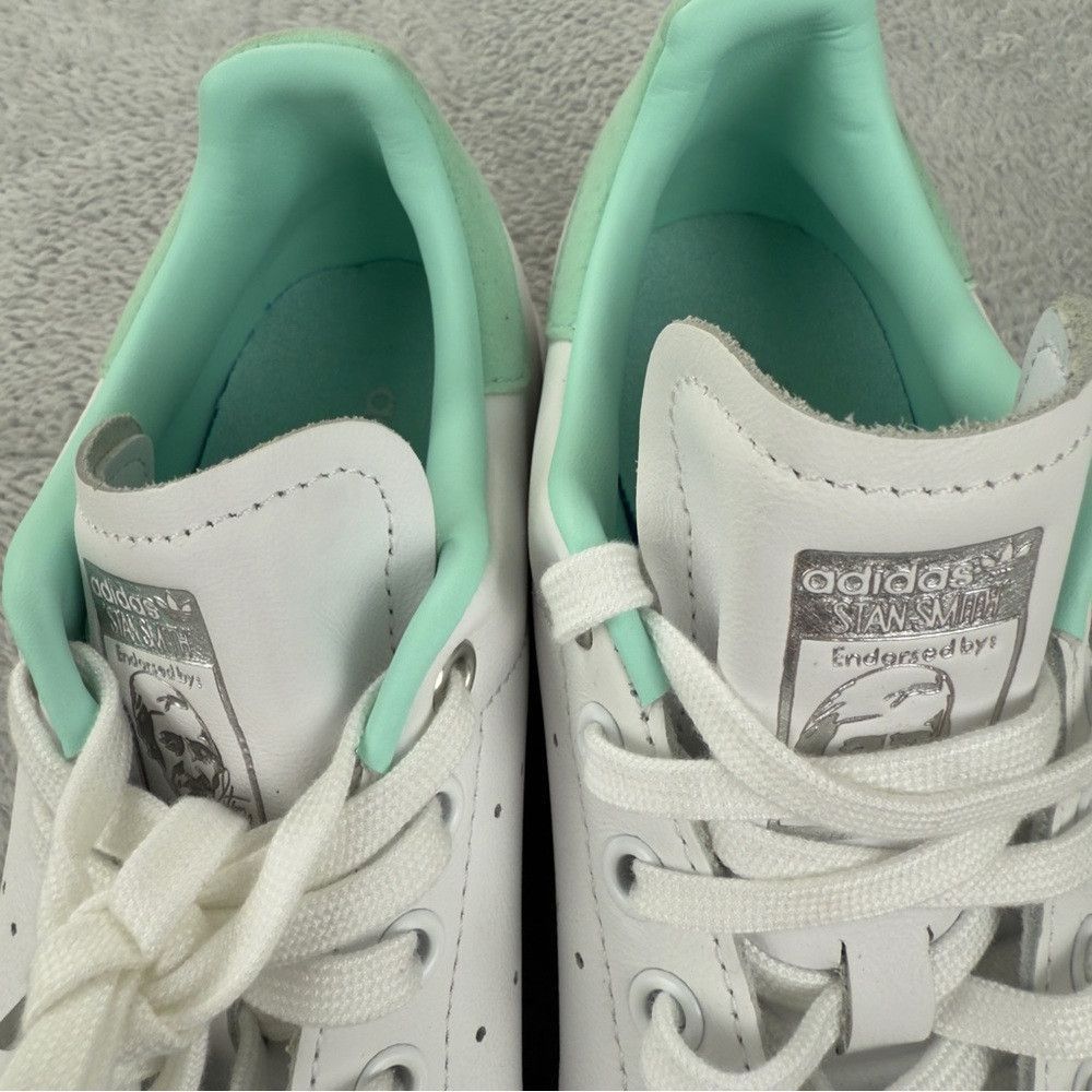 Adidas Adidas Women's Stan Smith Cloud White Size 9 US/7.5 UK/41 1 Size US 9 / IT 39 - 5 Thumbnail