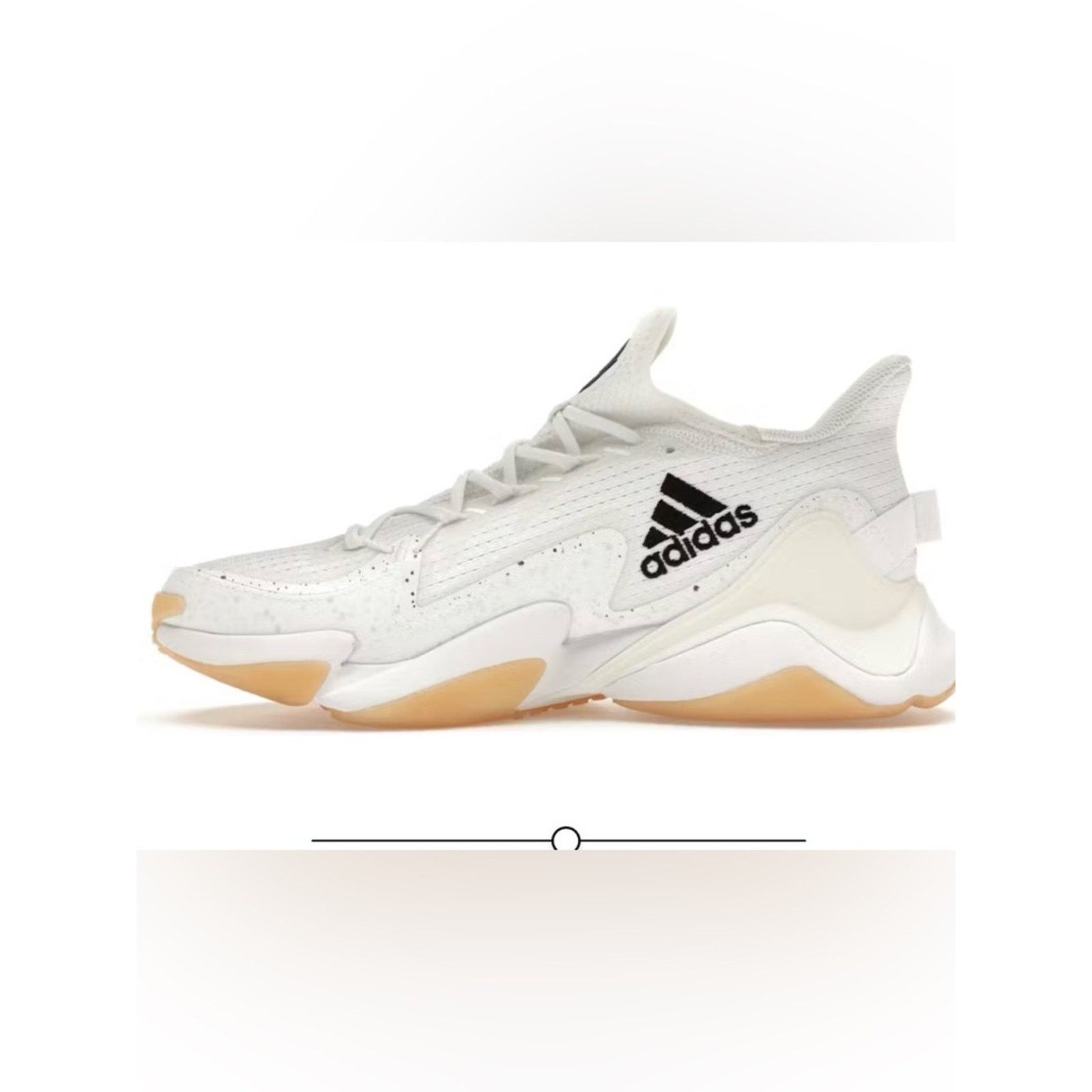 Adidas ADIDAS PATRICK MAHOMES Impact Flx athletic high sneakers 6 Size US 6 / EU 39 - 3 Thumbnail