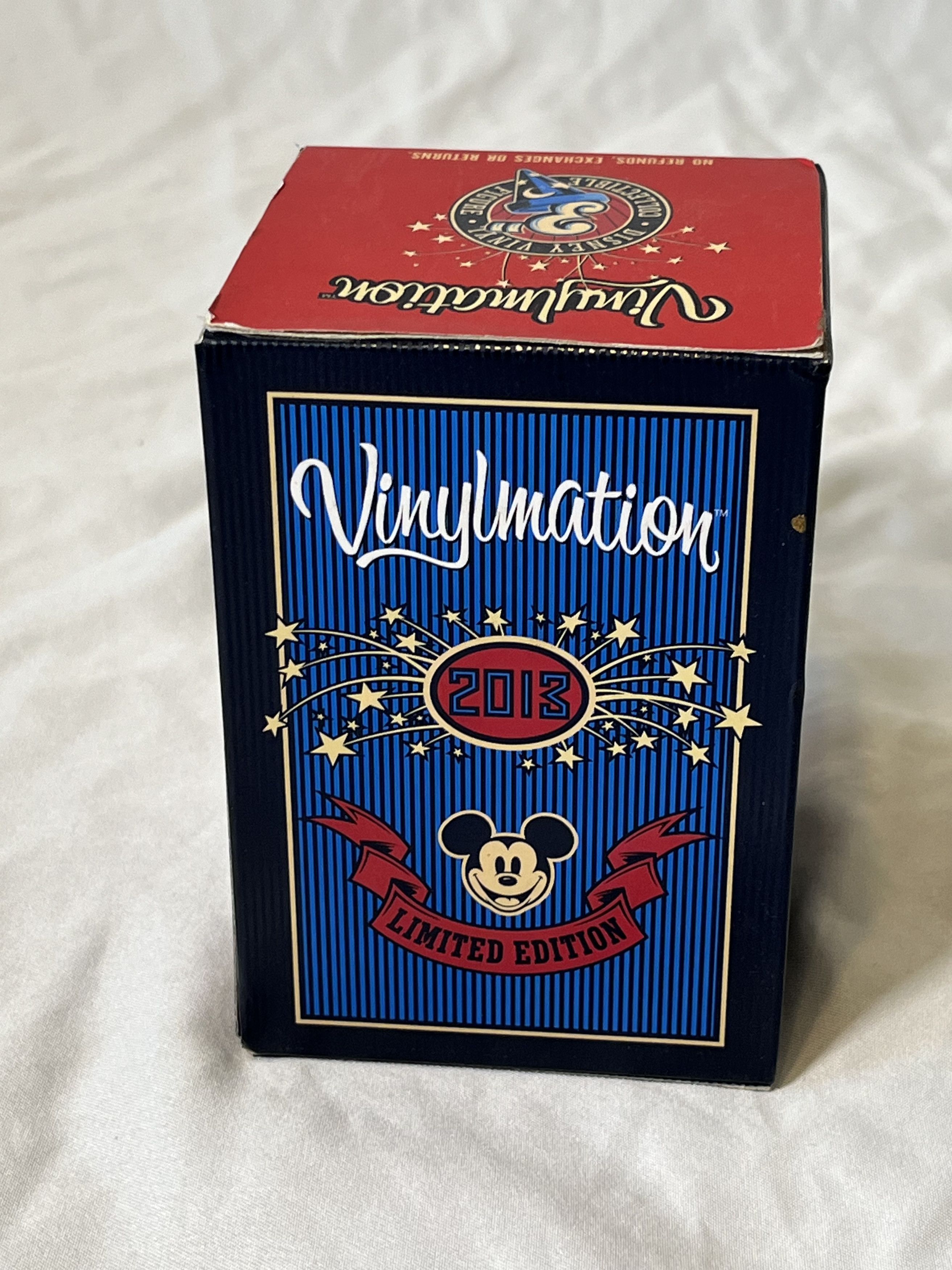 Disney Limited Edition Vinylmation Disney Collectible Size ONE SIZE - 4 Thumbnail
