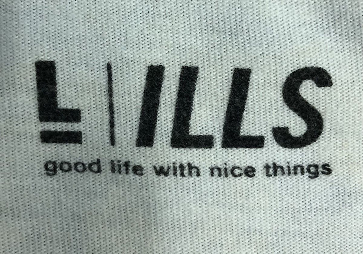 Vintage Vintage ILLS good life with nice things Voyager T-Shirt Size US L / EU 52-54 / 3 - 8 Thumbnail