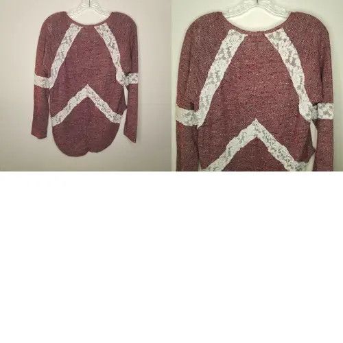 Japanese Brand × Vintage Women's transparent long sleeve Size S / US 4 / IT 40 - 4 Thumbnail