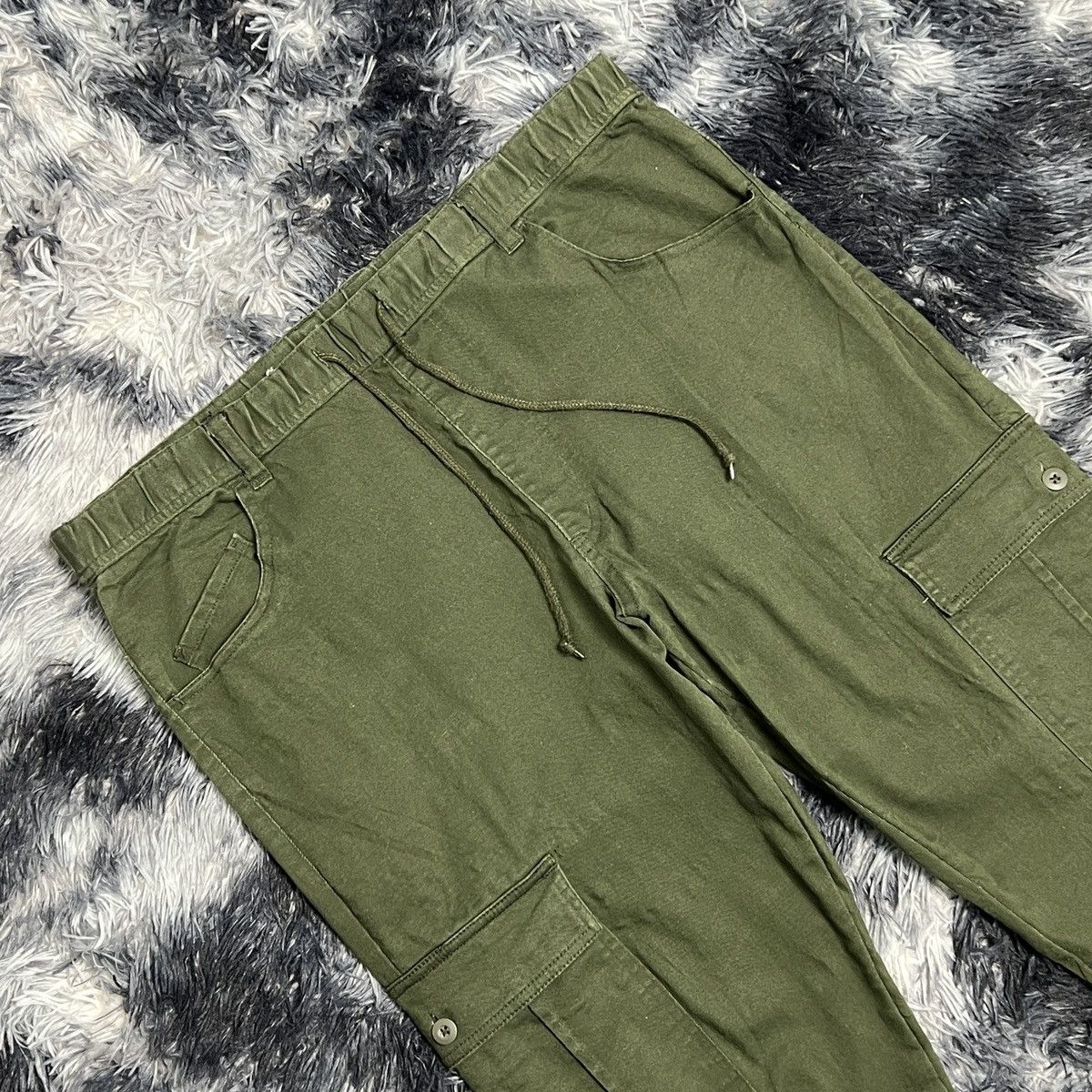 Restoration Restoration Jogger Cargo Pants Size US 35 - 3 Thumbnail