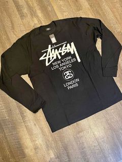 Stüssy World Tour Collection – Stüssy