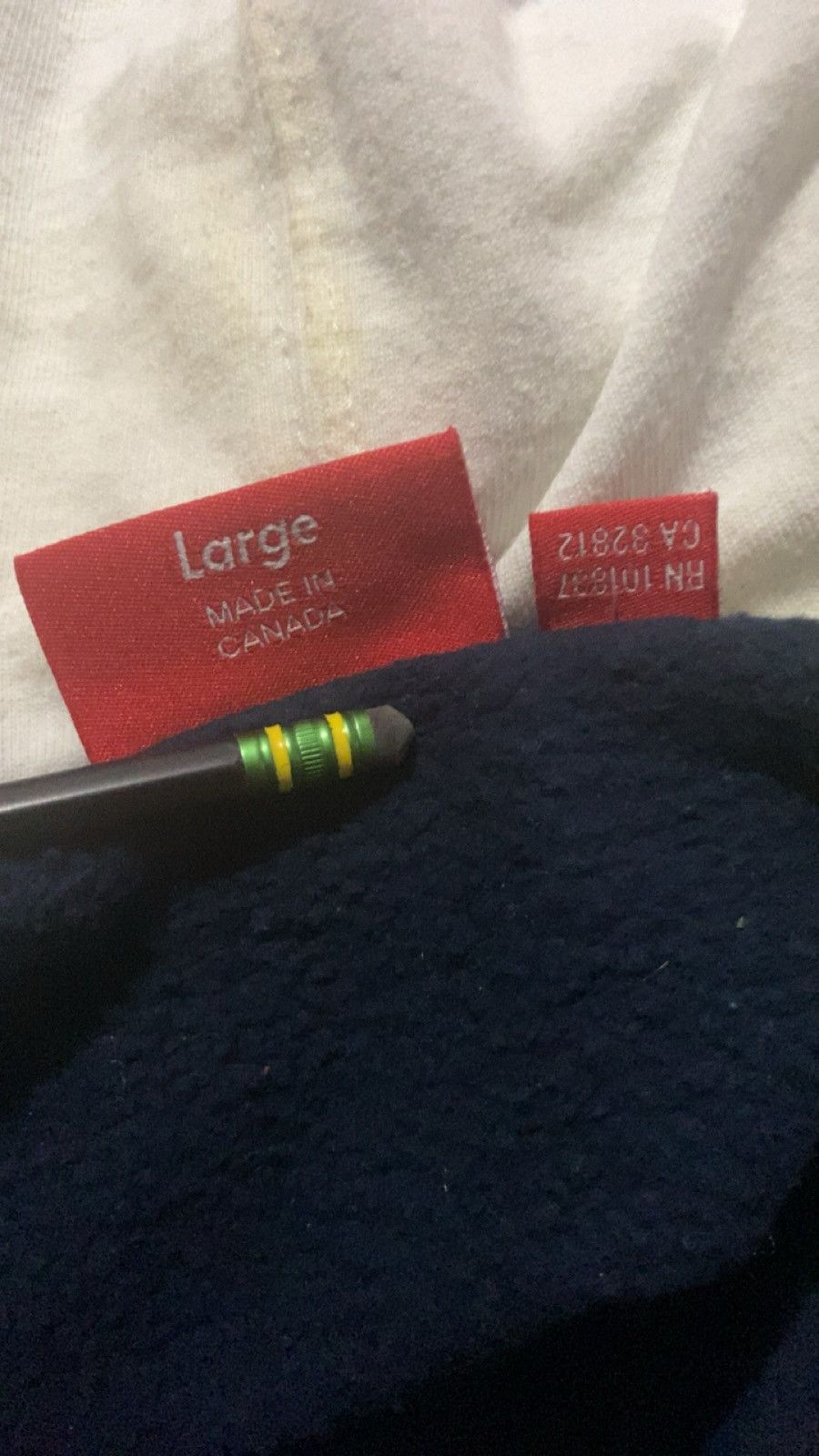 Supreme Supreme hoodie Size US L / EU 52-54 / 3 - 6 Thumbnail