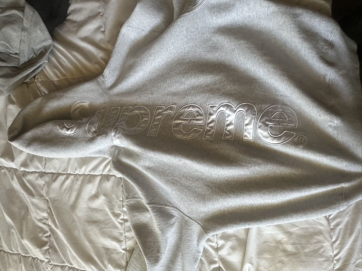 Supreme supreme 2023 collection logo hoodie Size US M / EU 48-50 / 2 - 1 Thumbnail