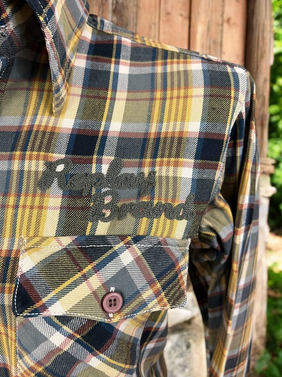 Replay Replay checked shirt size S Size M / US 6-8 / IT 42-44 - 5 Thumbnail