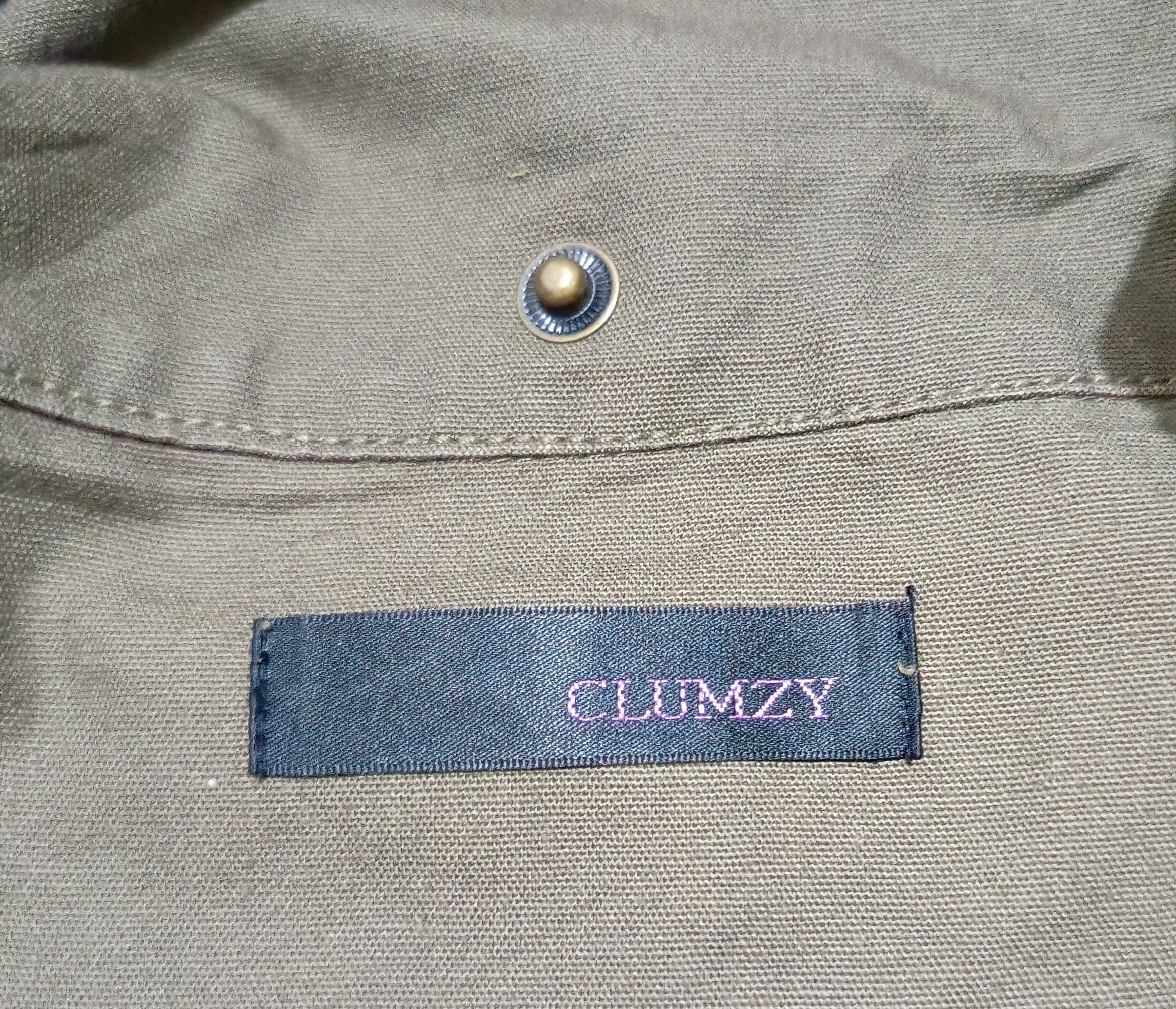 GOA 2000s GOA - Apocalypse Style Long neck collar Size M / US 6-8 / IT 42-44 - 6 Thumbnail