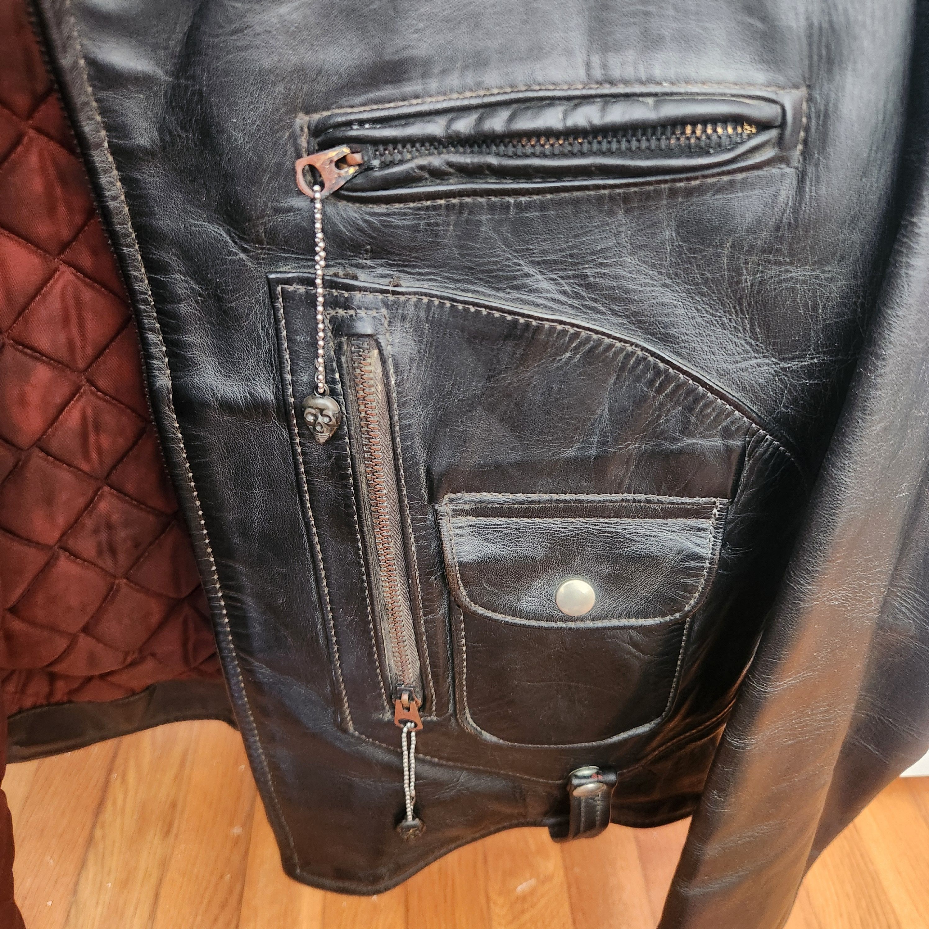 Buco Buco J-24 Size US M / EU 48-50 / 2 - 7 Thumbnail