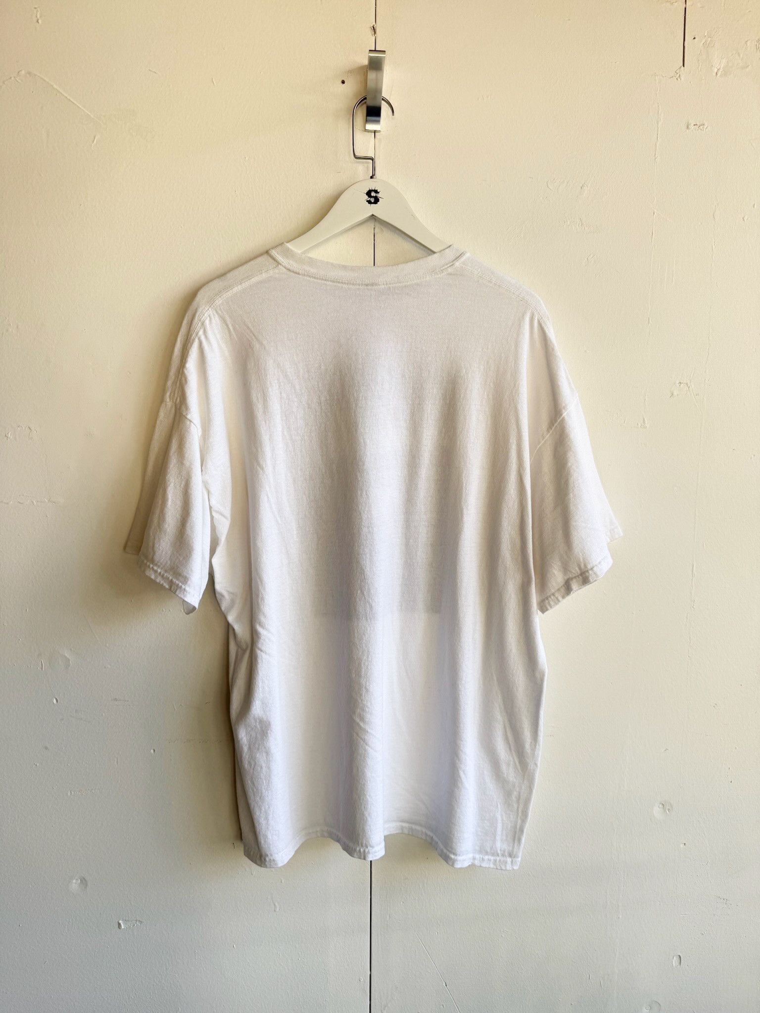 Vintage Vintage Rhino Records Tee Size US XXL / EU 58 / 5 - 2 Thumbnail