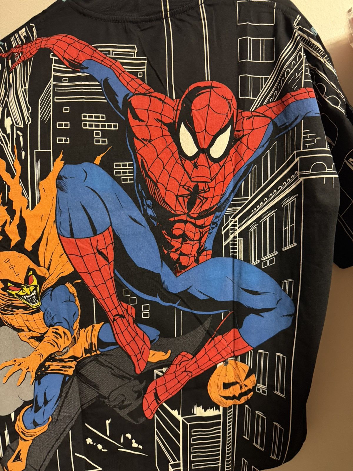 Marvel Comics Chronic Images Hob’s Halloween Tee Size US L / EU 52-54 / 3 - 4 Thumbnail