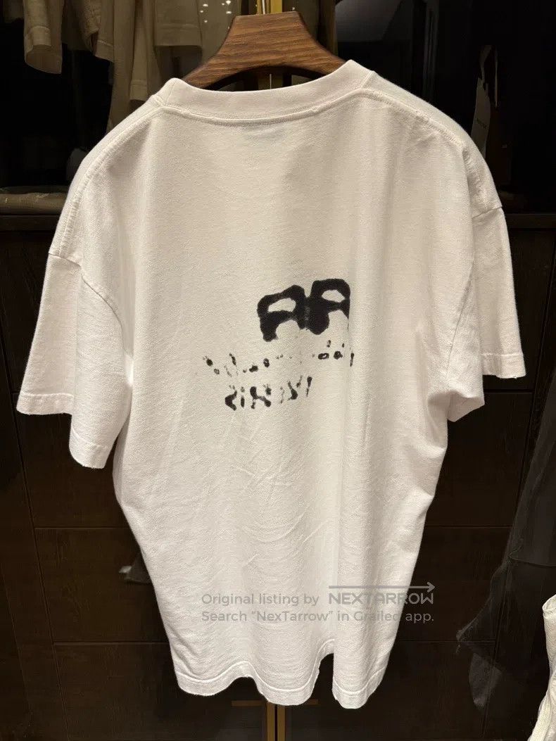Balenciaga Balenciaga Graffiti Destruction Short Sleeve Size US L / EU 52-54 / 3 - 5 Thumbnail