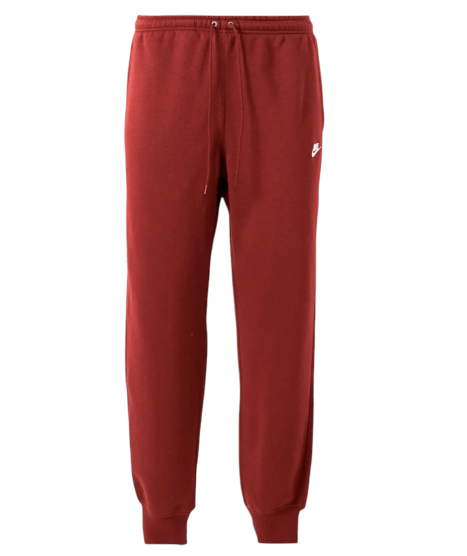 Nike Club Fleece Sweatpants Red Size US 36 / EU 52 - 1 Preview