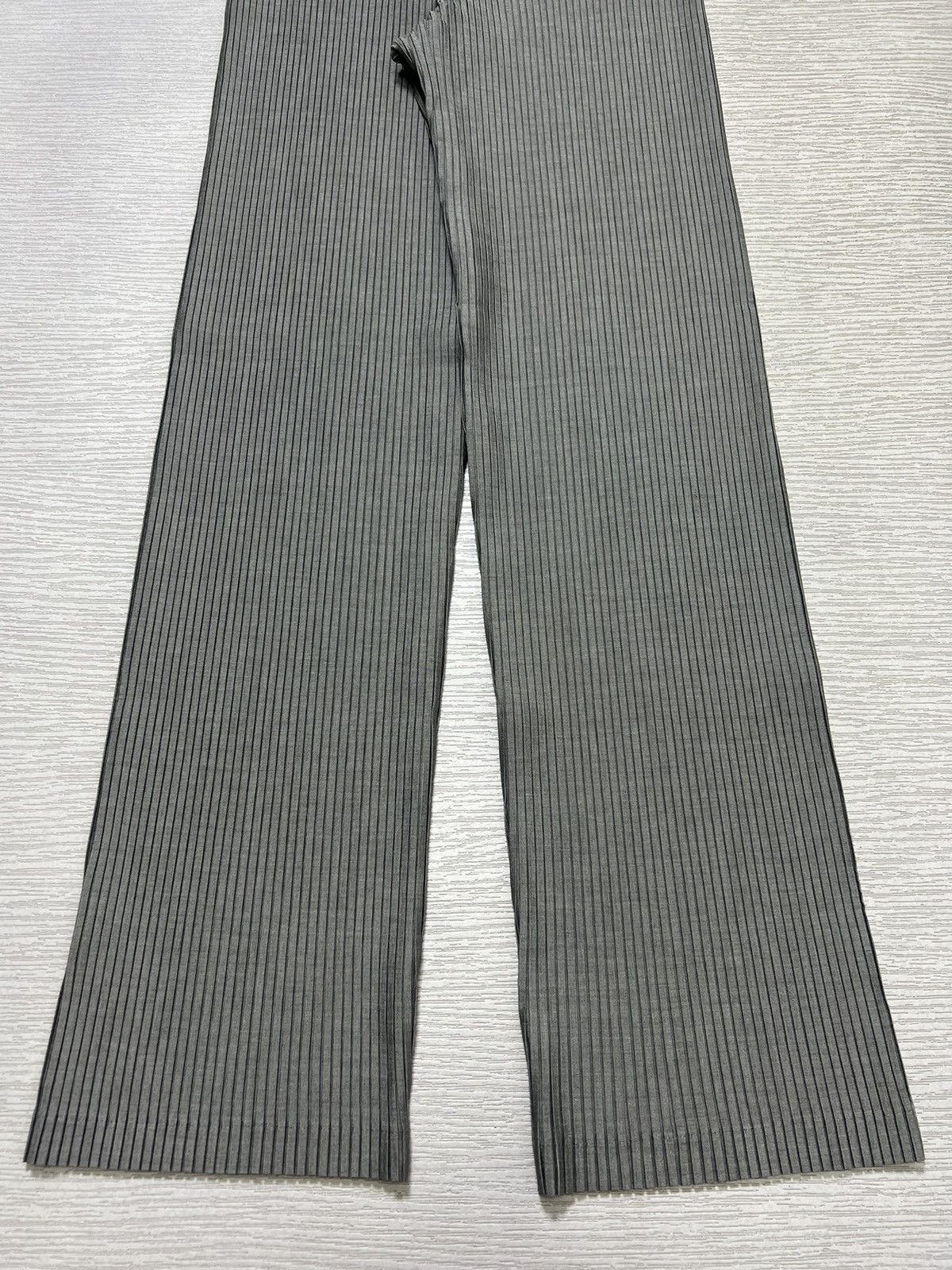 Issey Miyake Issey Miyake - 2009 - Pleated Pants Size US 28 / EU 44 - 8 Thumbnail