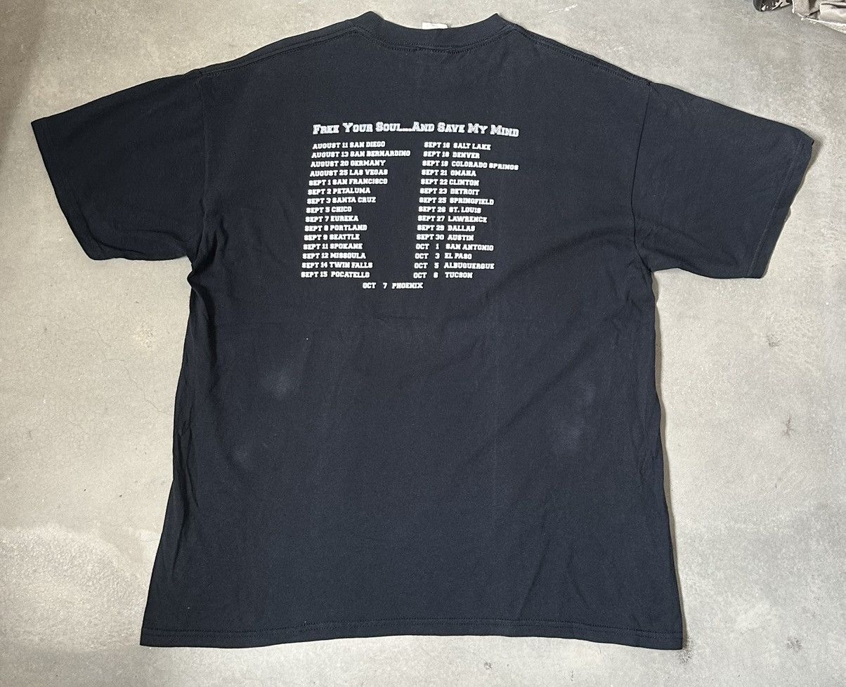 Band Tees VINTAGE SUICIDAL TENDENCIES BAND TEE Size US L / EU 52-54 / 3 - 5 Thumbnail
