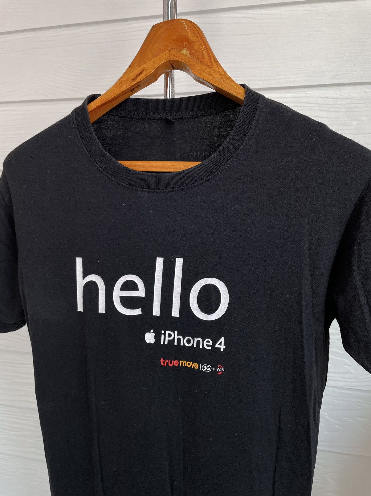 Apple × Vintage VINTAGE iPHONE 4 TRUE MOVE Size US S / EU 44-46 / 1 - 3 Thumbnail