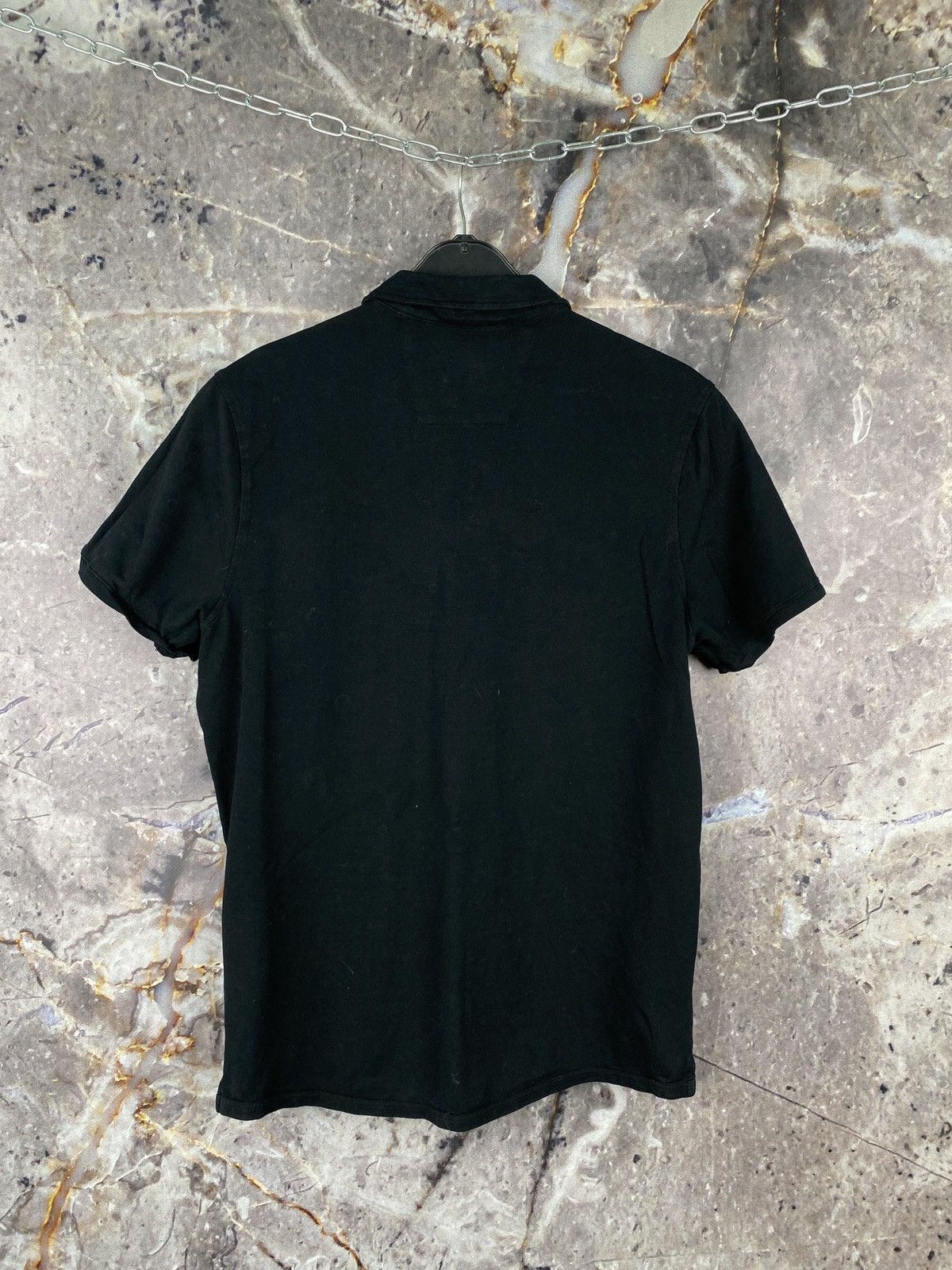 Vintage Men’s C.P. Company Polo Shirt Streetwear Size Medium Size US M / EU 48-50 / 2 - 11 Thumbnail