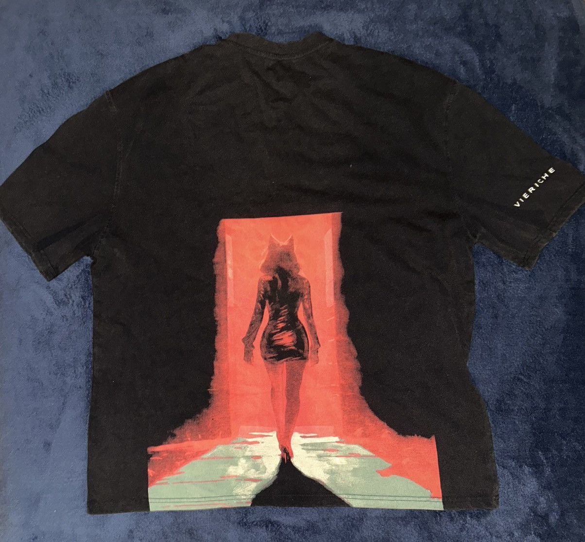 Vie + Riche Paris Vie riche obsession T-shirt Size US XL / EU 56 / 4 - 2 Thumbnail