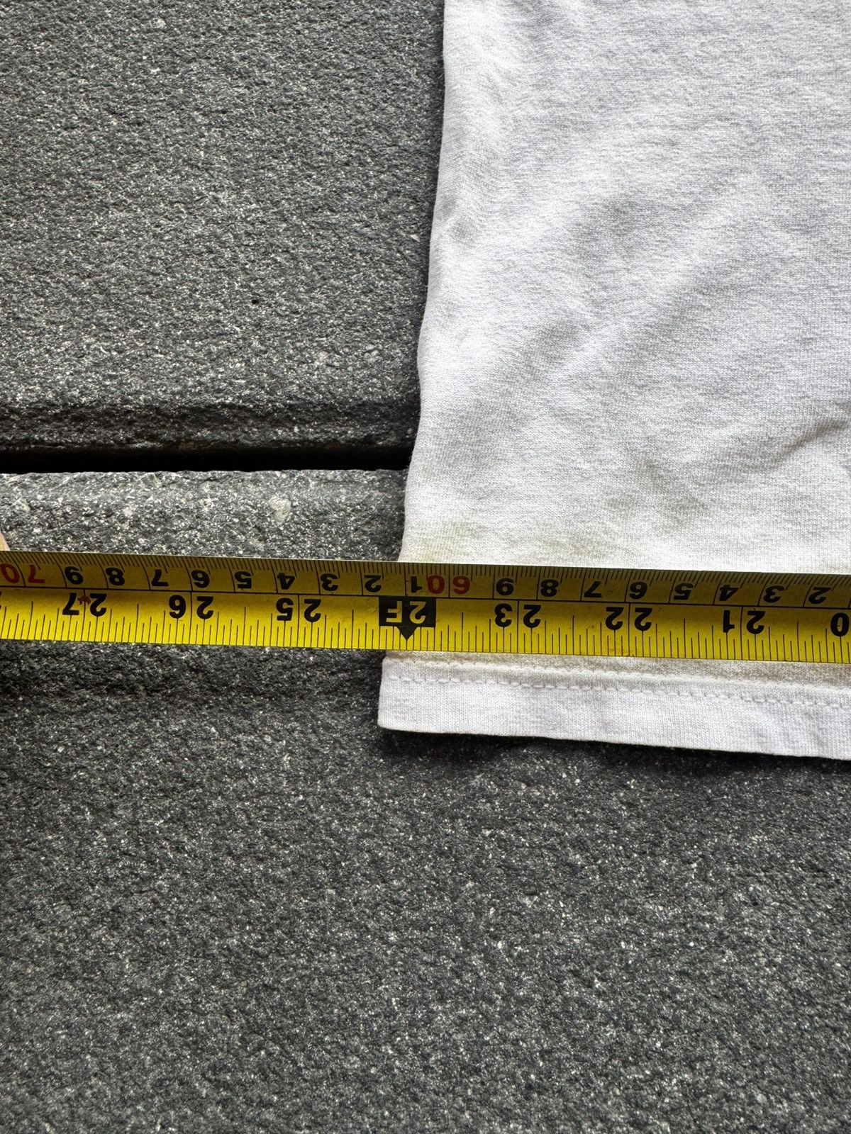 Vintage VINTAGE ROC CORP TEE Size US XL / EU 56 / 4 - 8 Thumbnail