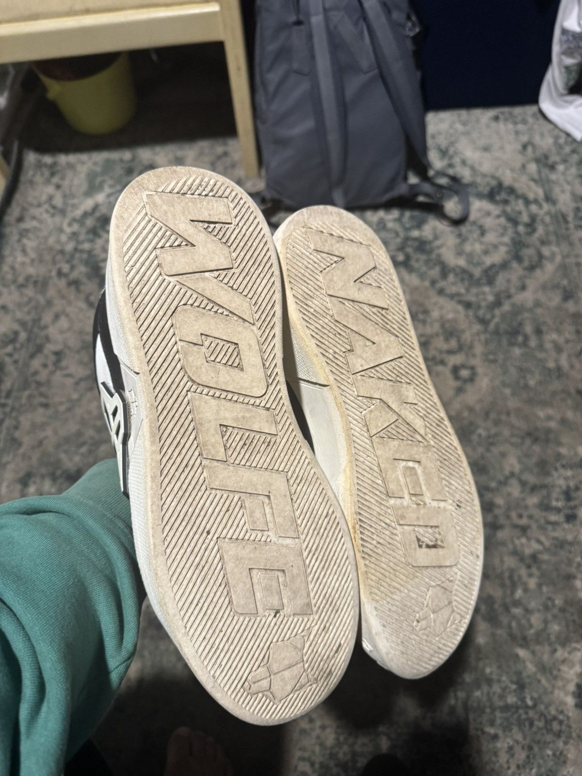 NAKED WOLFE Naked Wolfe Sneakers Size US 9.5 / EU 42-43 - 4 Thumbnail