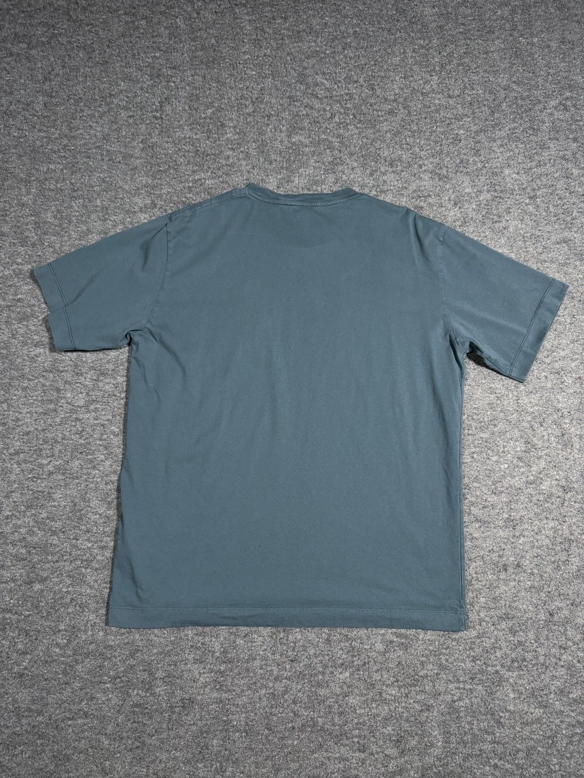 Etudes Etudes Studio E Logo Patch Cotton Tee Gorpcore Parisian XL Size US XL / EU 56 / 4 - 5 Thumbnail