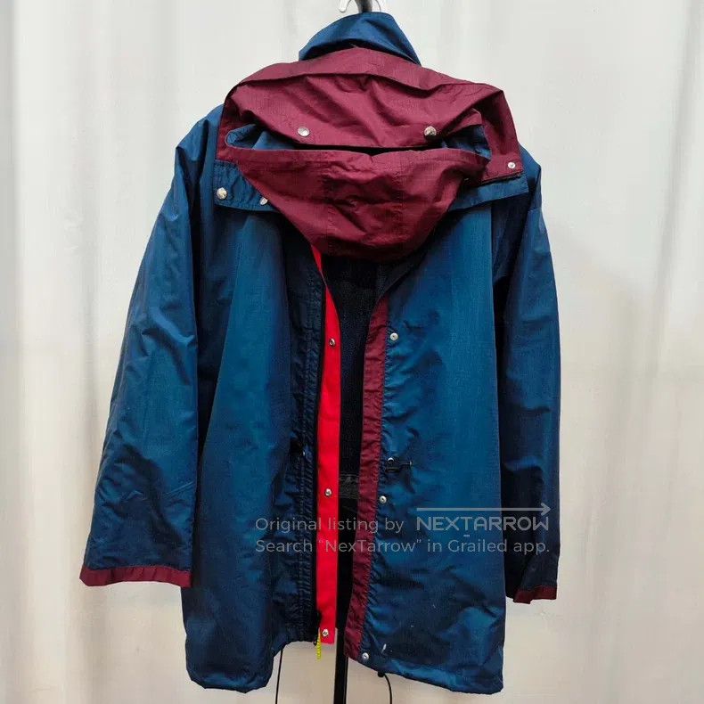 Balenciaga Balenciaga Denim Blazer Long Coat Size XS / US 0-2 / IT 36-38 - 2 Thumbnail