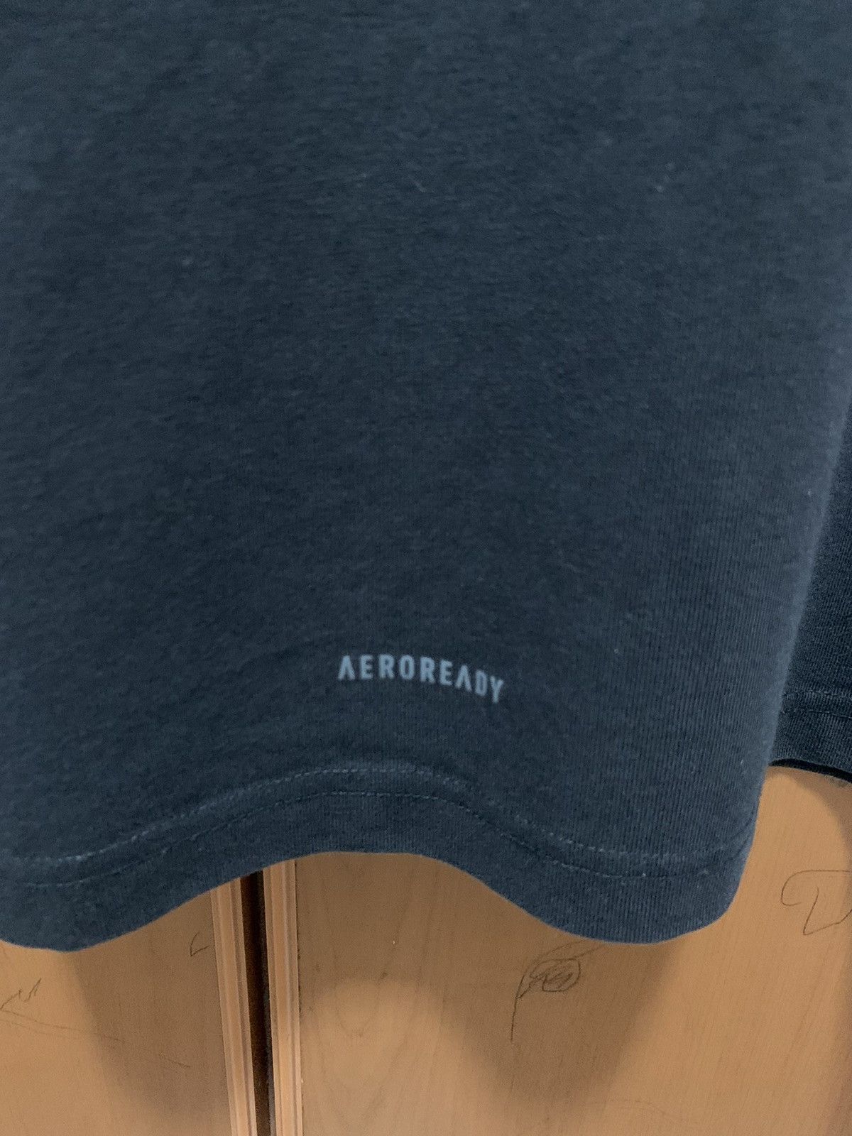 Adidas 🔥🔥🔥Adidas Moussy Tee Size US M / EU 48-50 / 2 - 10 Thumbnail