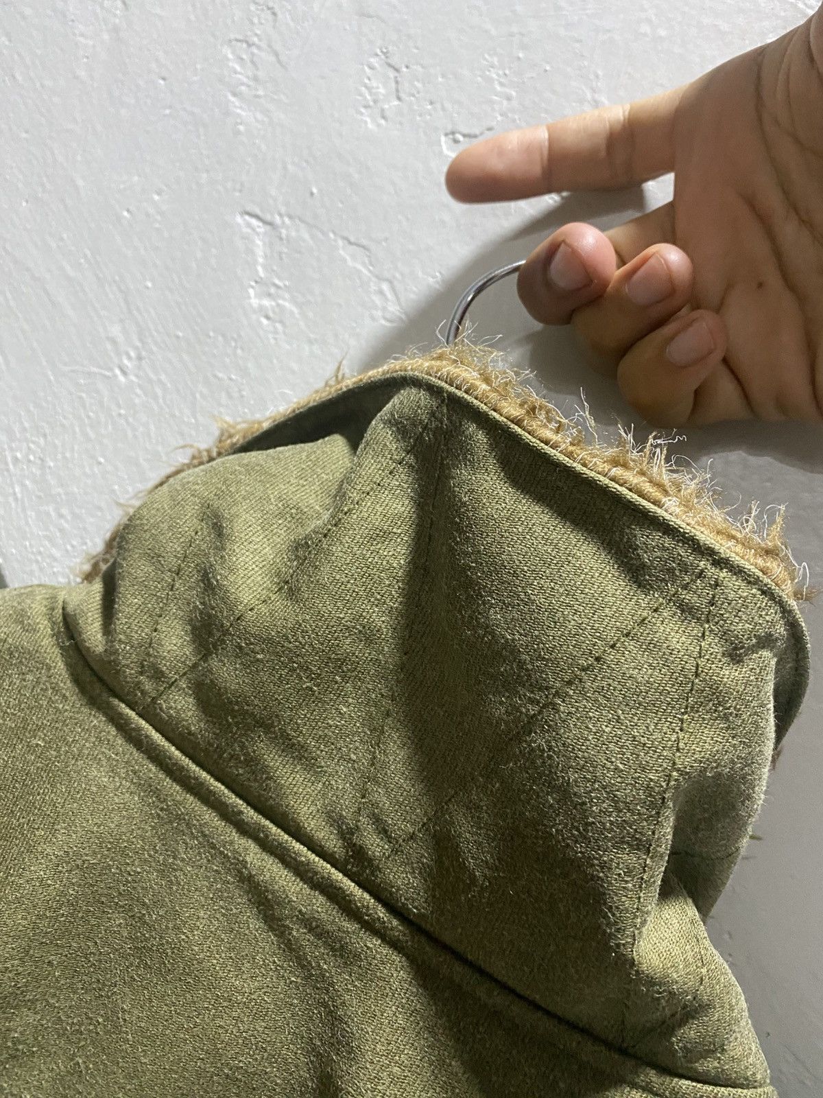 Alpha Industries Houston US N-1 Deck Military Reproduction 1940s WW2 Jacket Size US M / EU 48-50 / 2 - 9 Thumbnail
