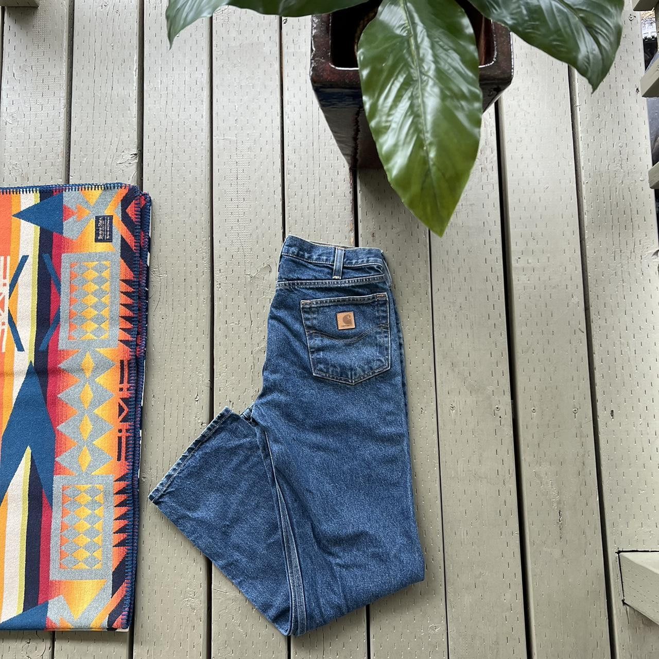 Carhartt × Vintage Carhartt pants Size US 32 / EU 48 - 3 Thumbnail